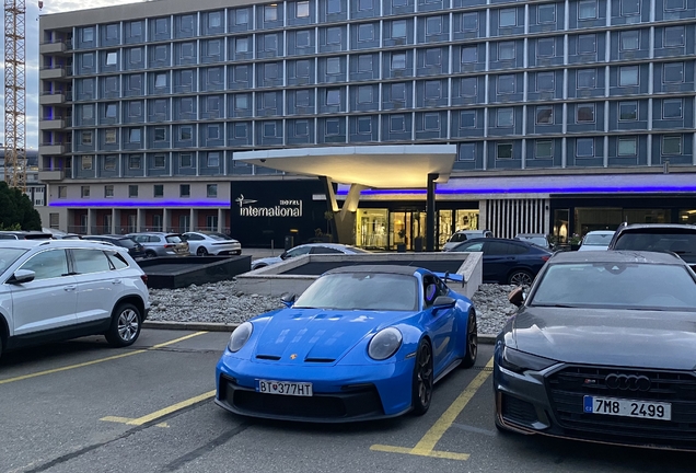 Porsche 992 GT3