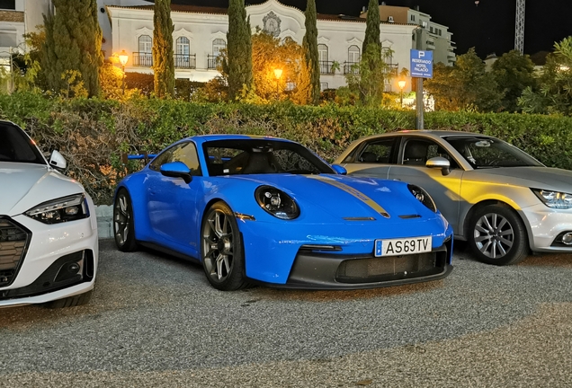 Porsche 992 GT3