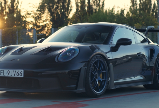 Porsche 992 GT3 RS MkI Weissach Package