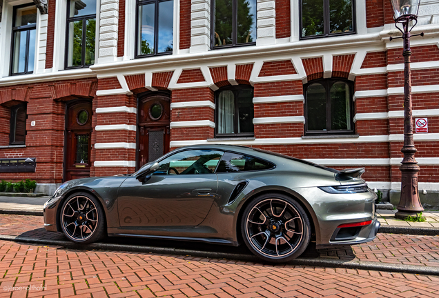 Porsche 992 Turbo S