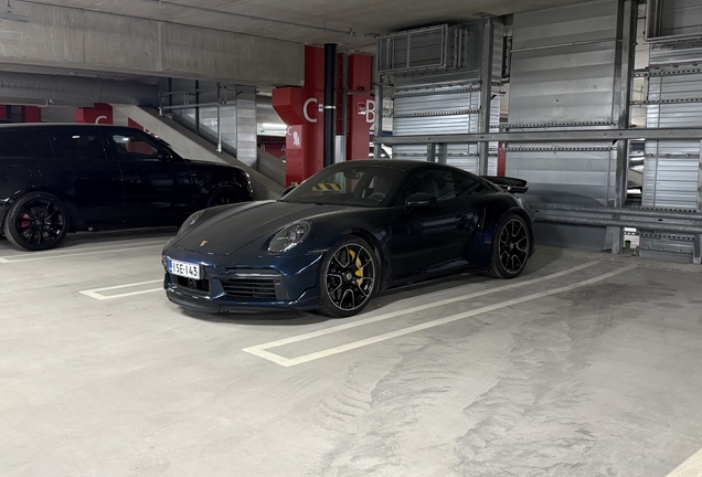 Porsche 992 Turbo S MkI