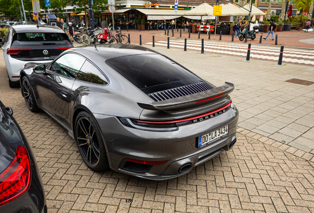 Porsche 992 Turbo S