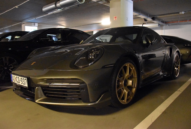 Porsche 992 Turbo S MkI