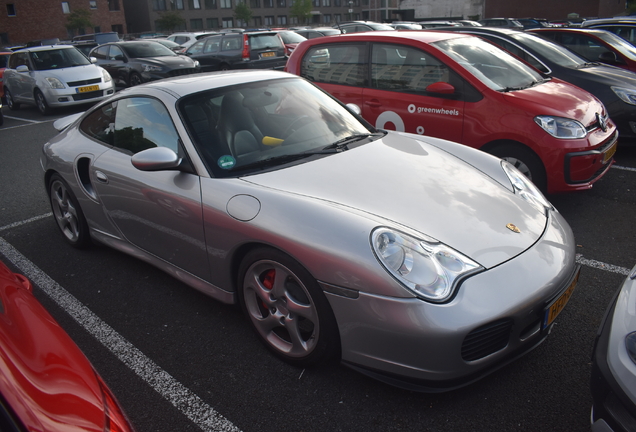 Porsche 996 Turbo