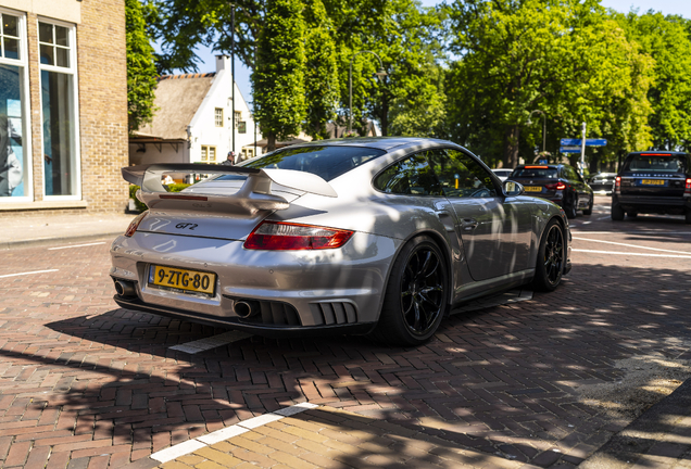 Porsche 997 GT2