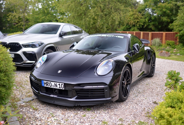 Porsche 9ff 992 Turbo