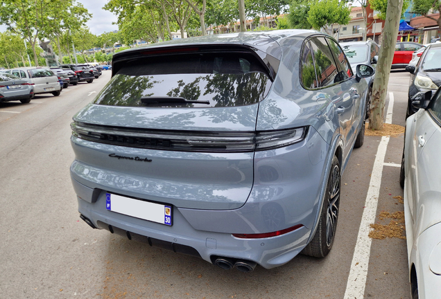 Porsche 9YA Cayenne Turbo E-Hybrid