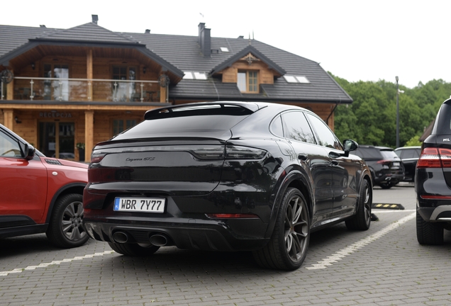 Porsche Cayenne Coupé GTS