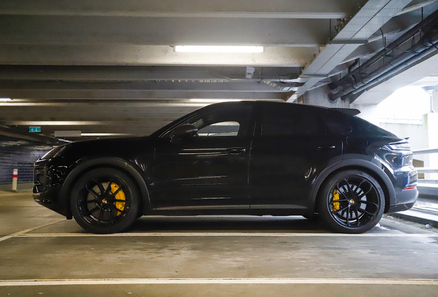 Porsche Cayenne Coupé Turbo E-Hybrid