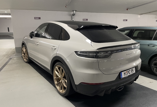 Porsche Cayenne Coupé Turbo GT