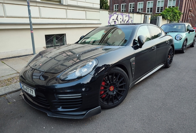 Porsche Mansory Panamera C One
