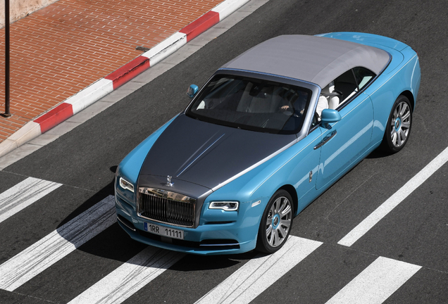 Rolls-Royce Dawn