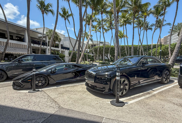 Rolls-Royce Spectre
