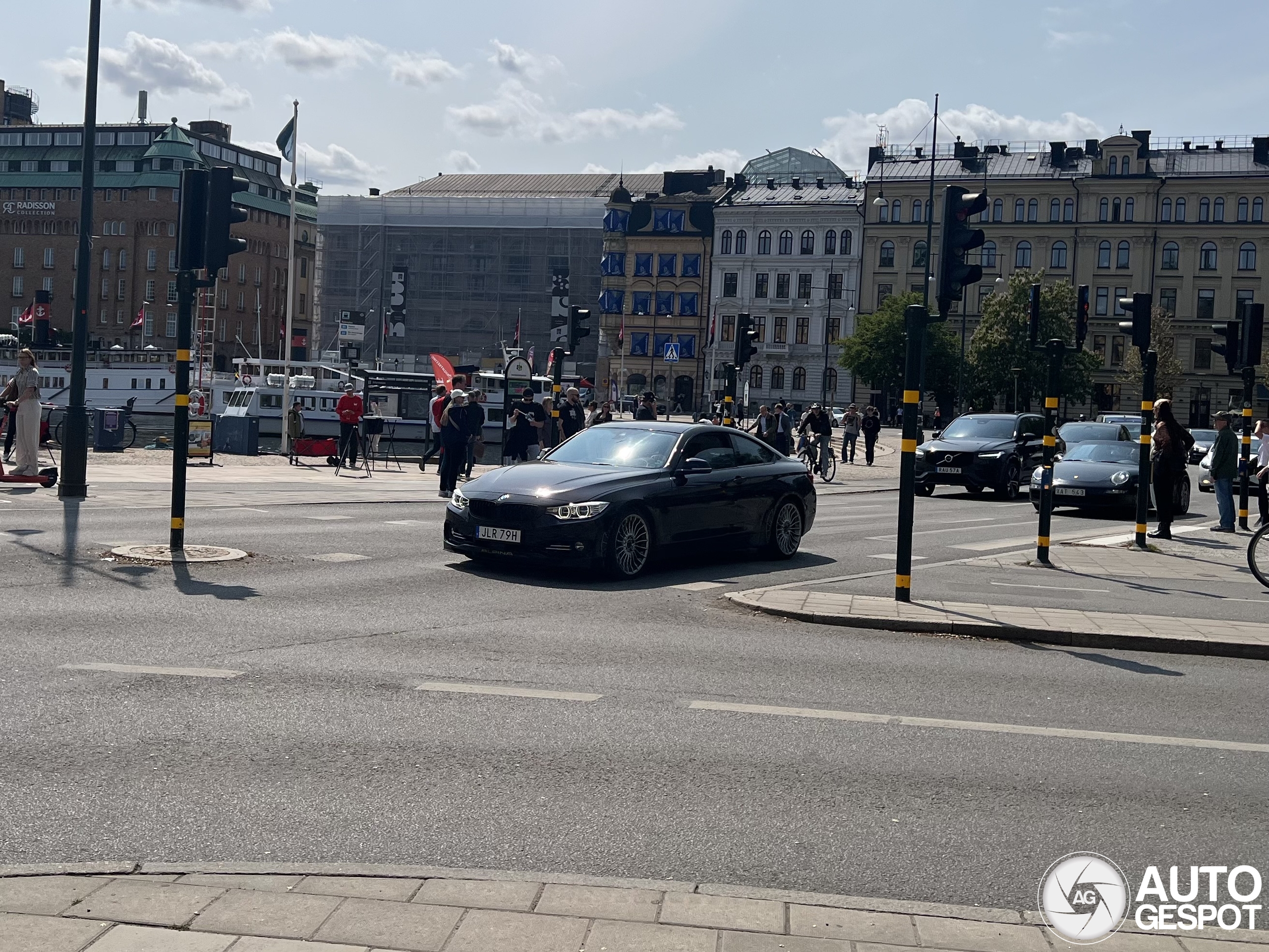 Alpina B4 BiTurbo
