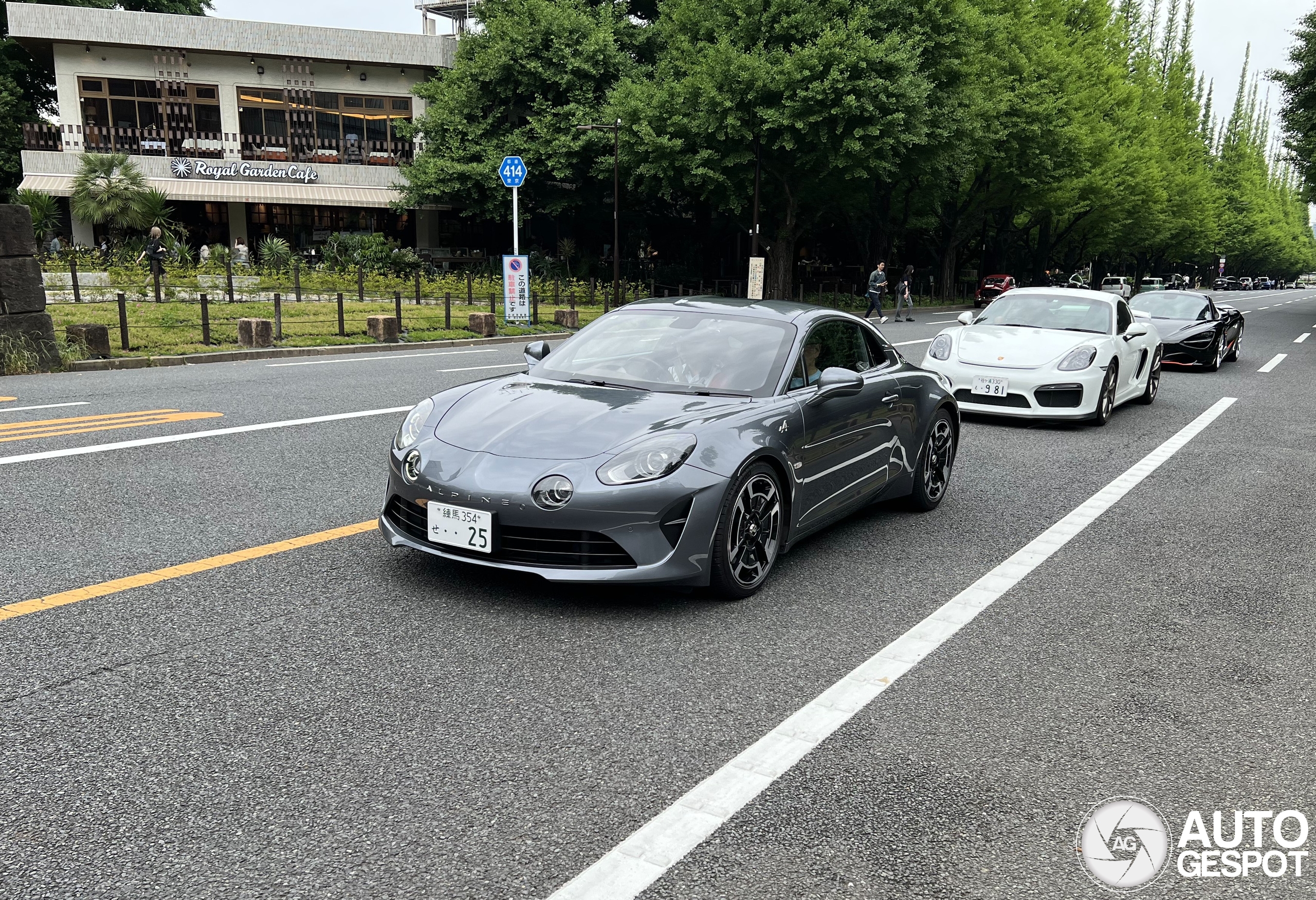 Alpine A110 Pure