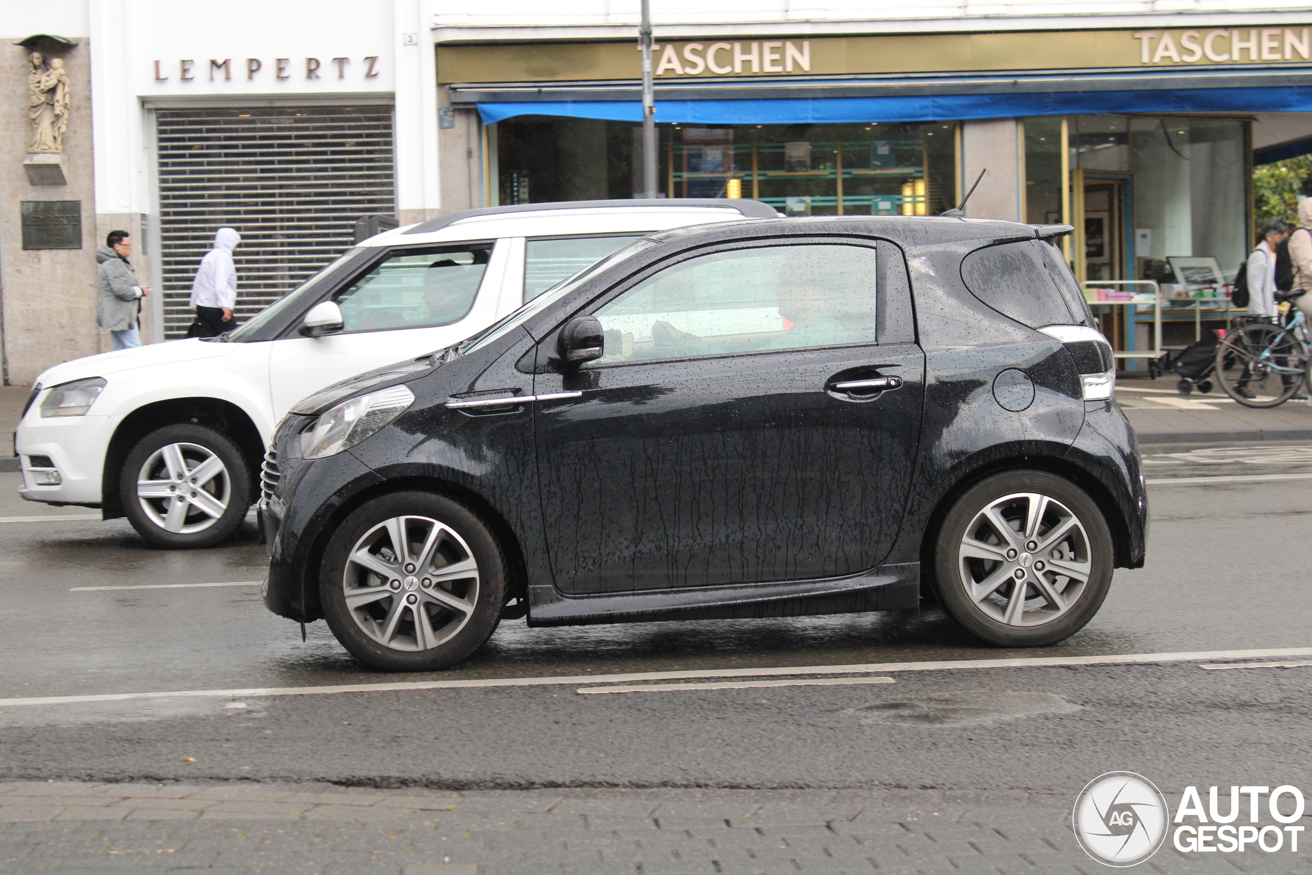 Aston Martin Cygnet