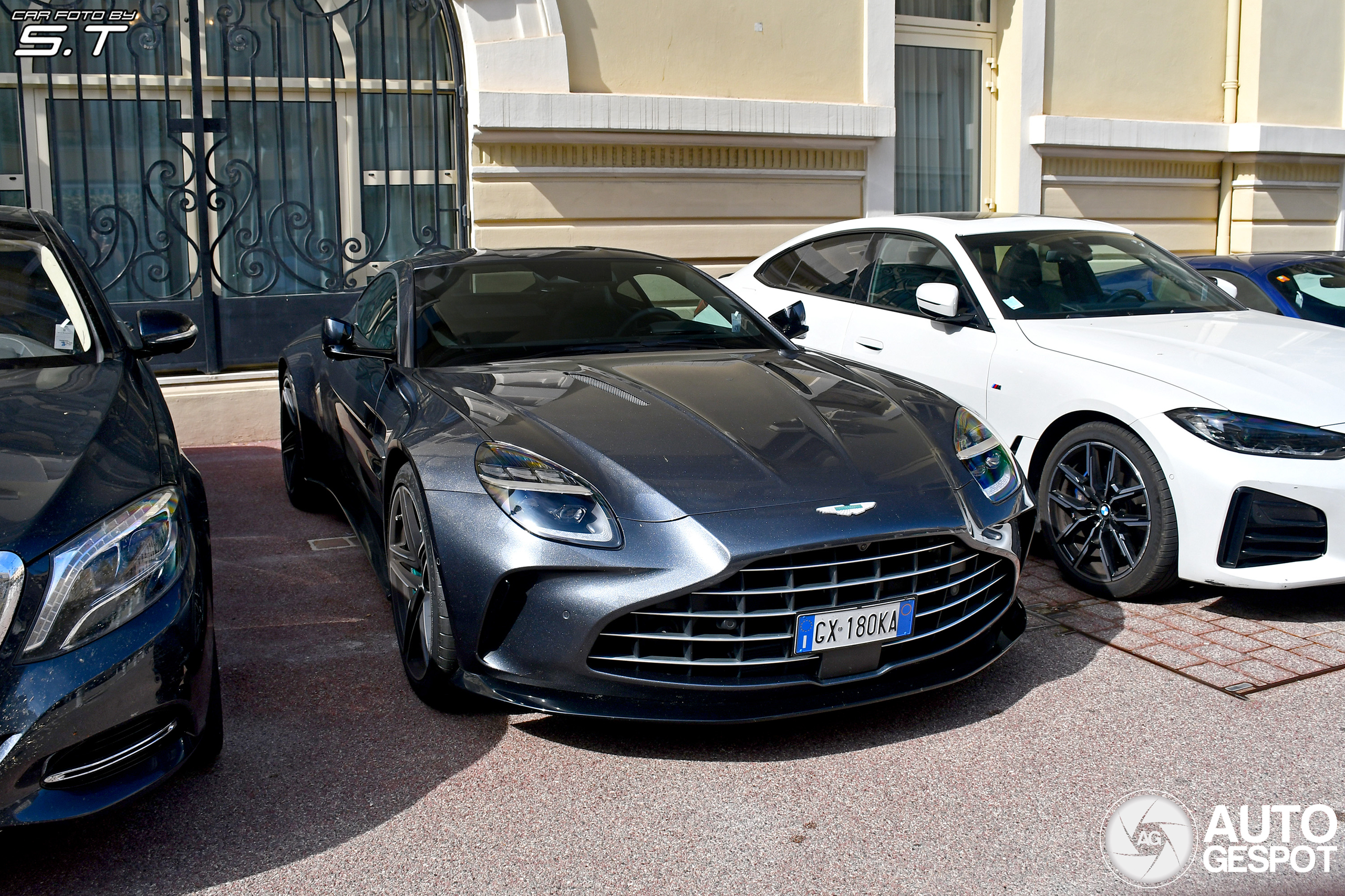 Aston Martin Vantage 2024