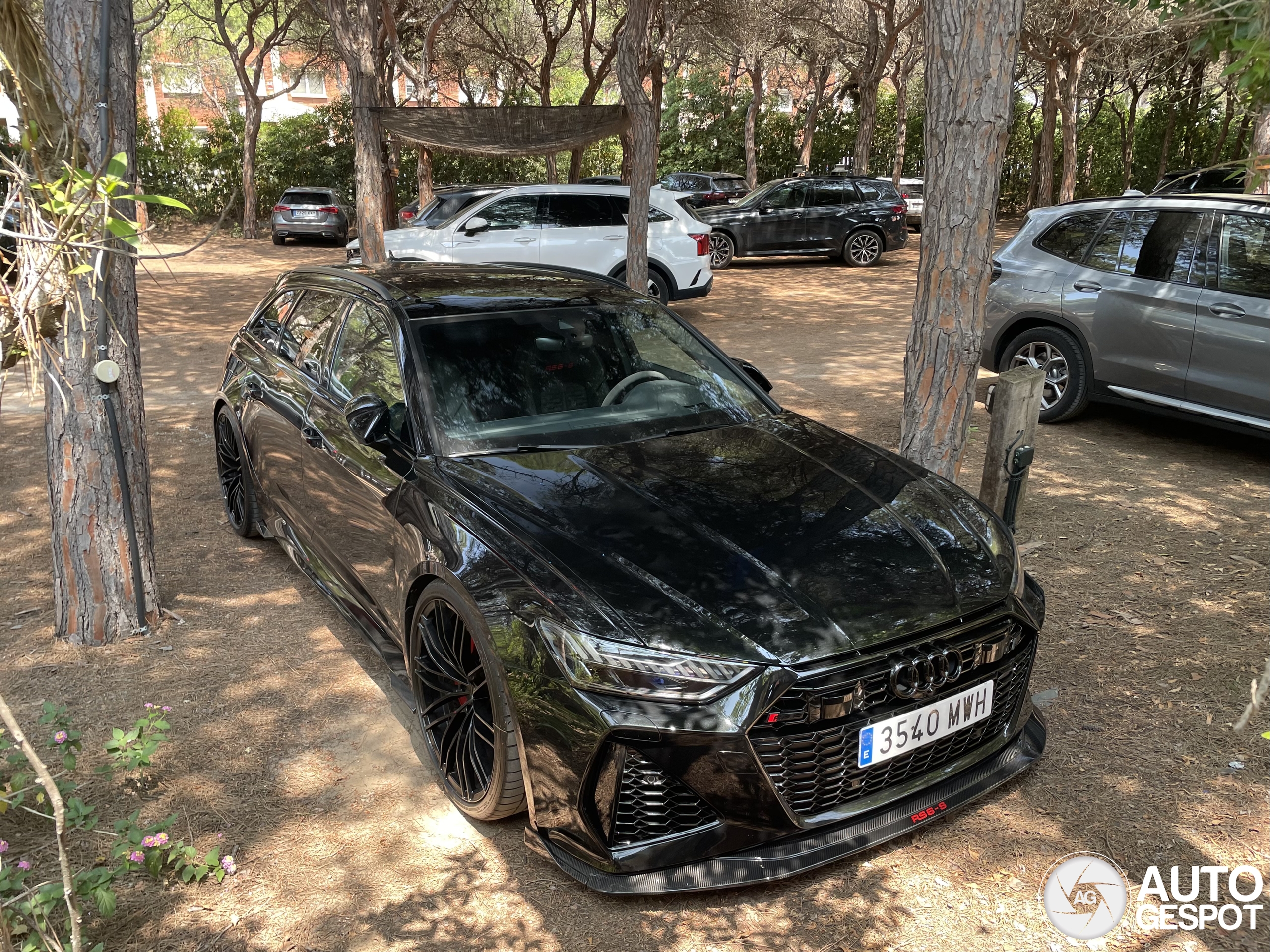 Audi ABT RS6-S Avant C8