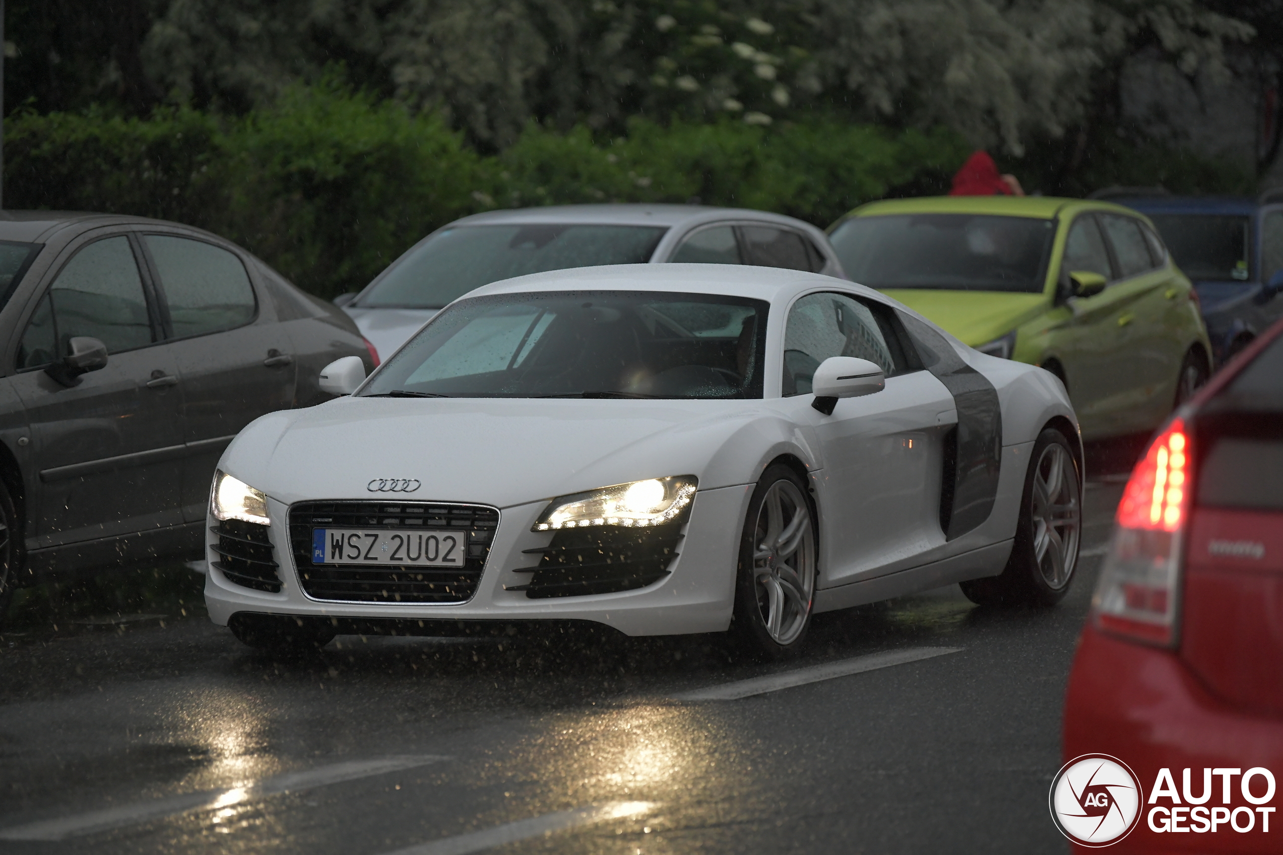 Audi R8