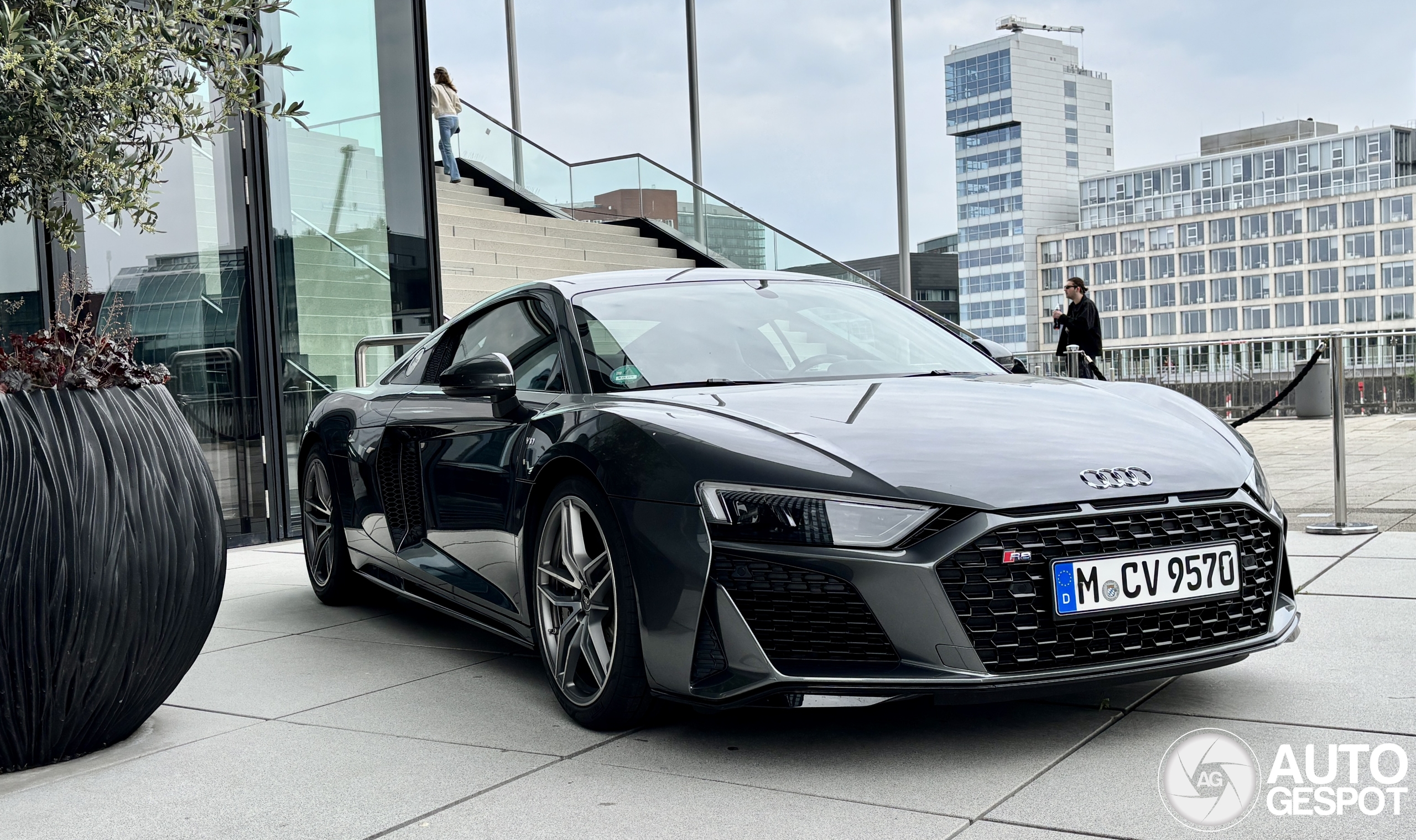 Audi R8 V10 Performance 2019