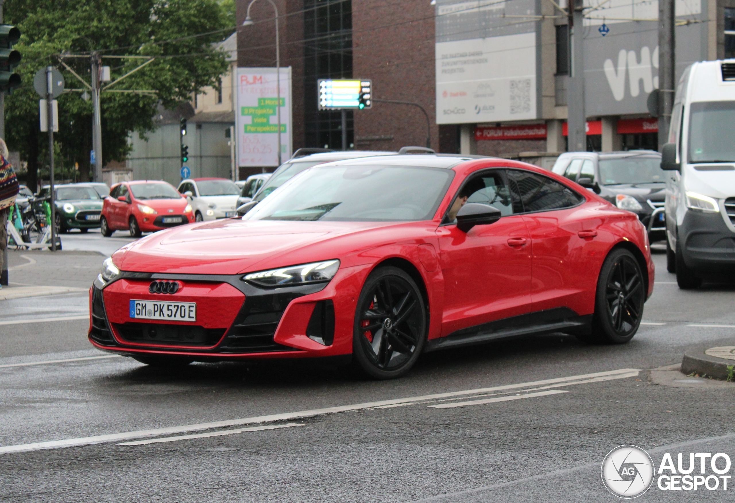 Audi RS E-Tron GT