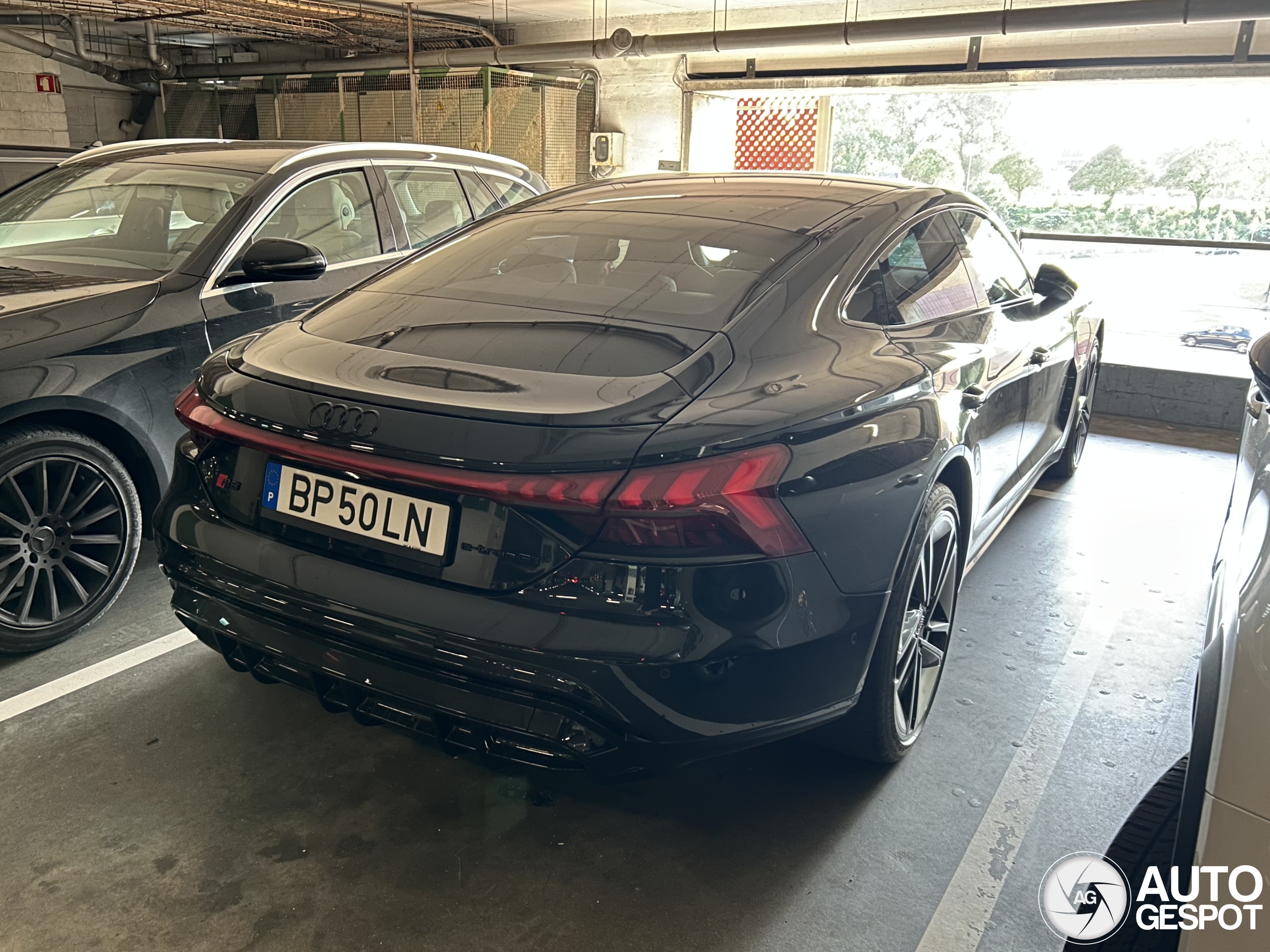 Audi RS E-Tron GT