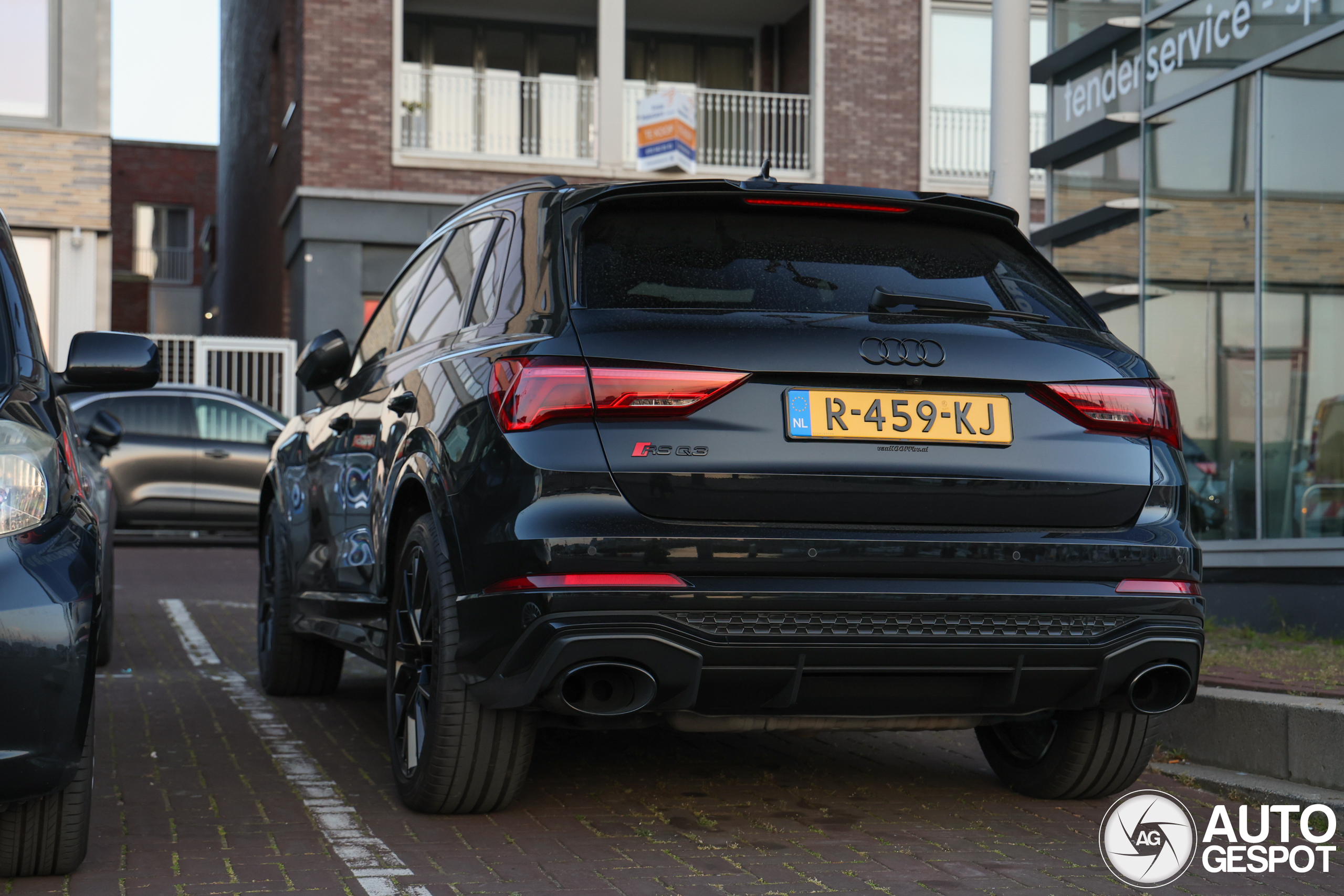 Audi RS Q3 2020