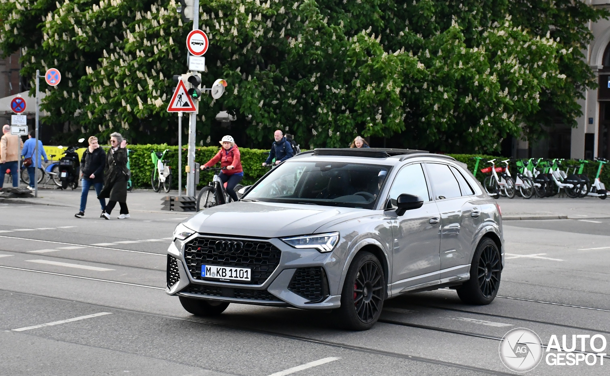 Audi RS Q3 2020