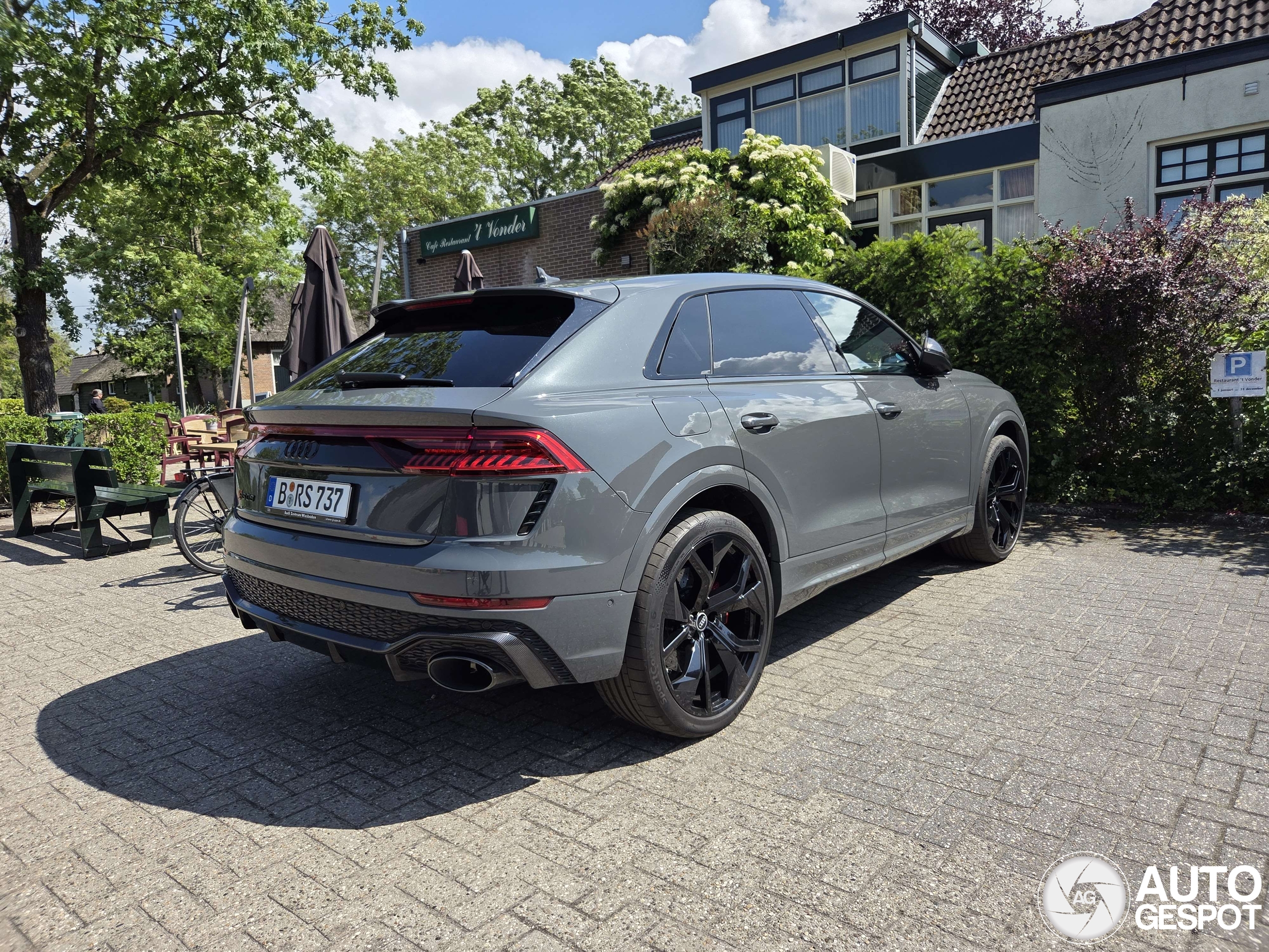 Audi RS Q8