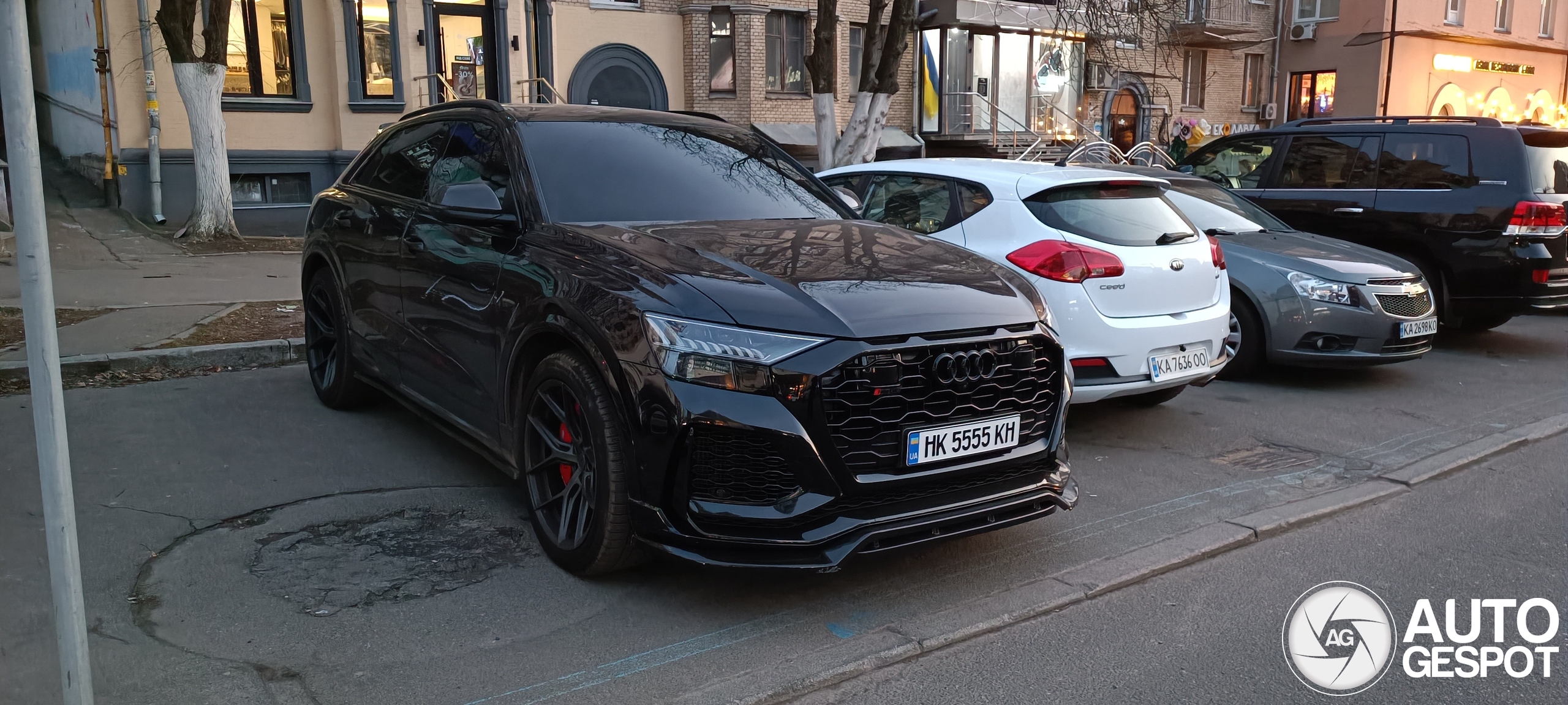Audi RS Q8