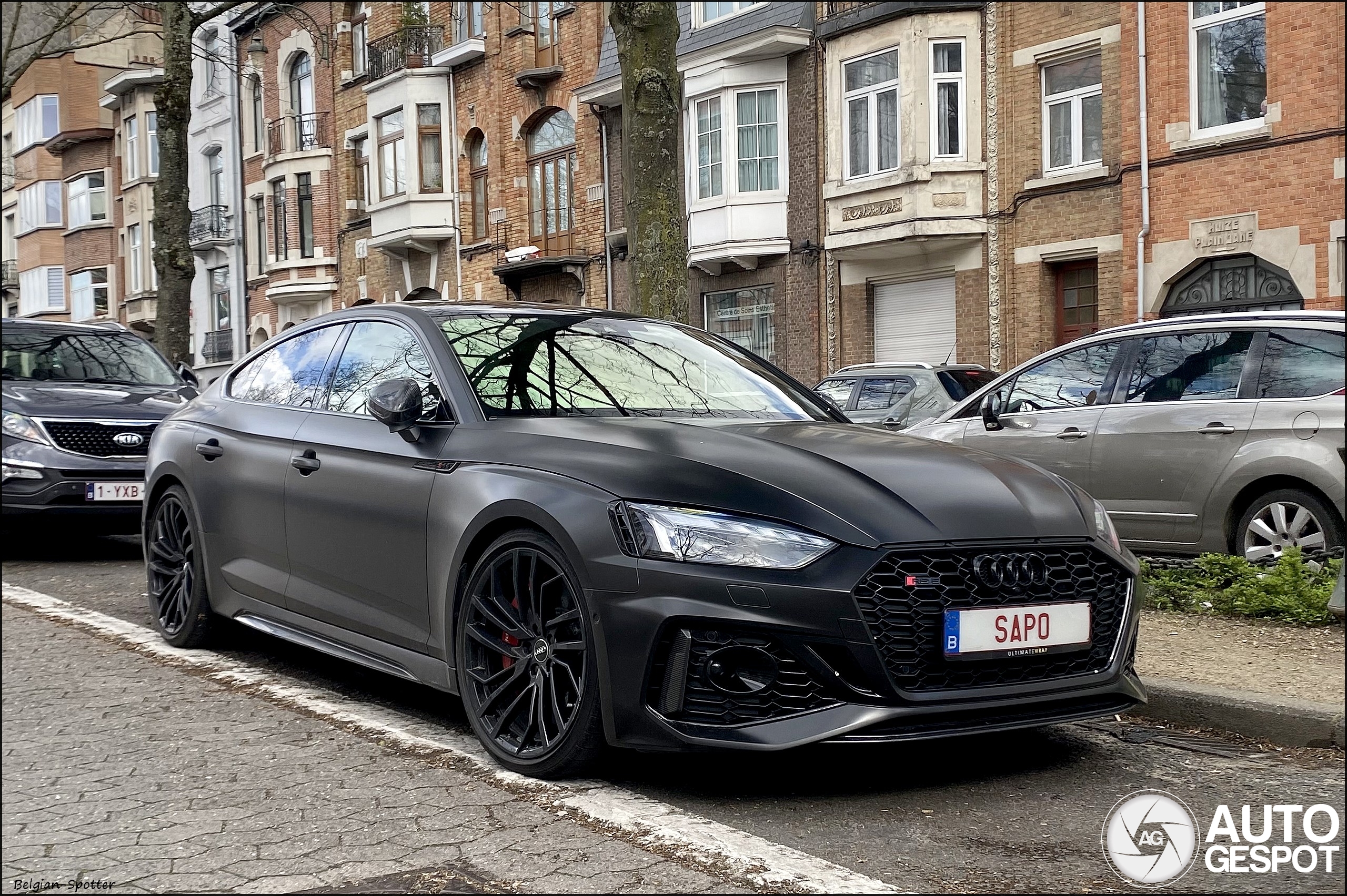 Audi RS5 Sportback B9 2021