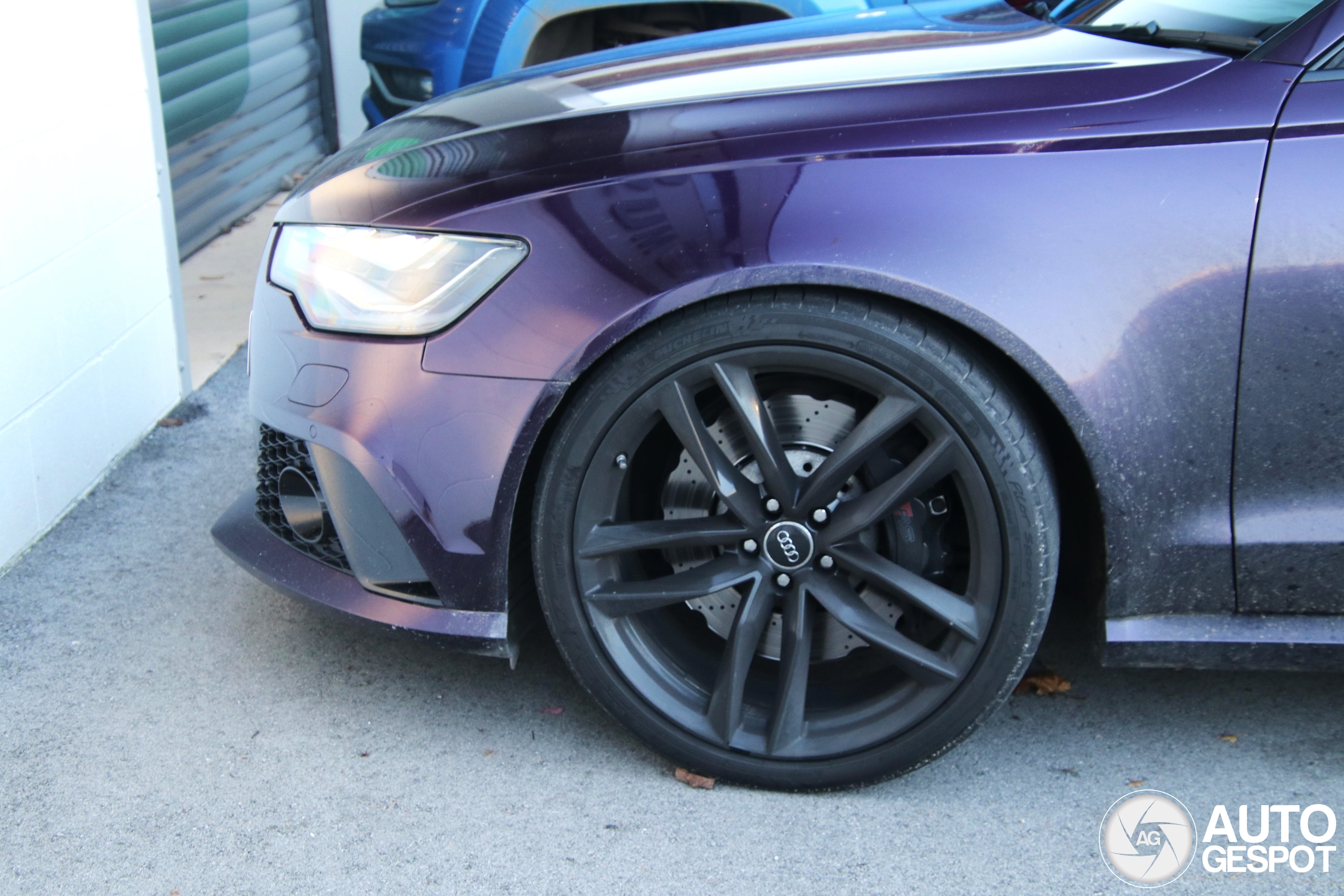 Audi RS6 Avant C7