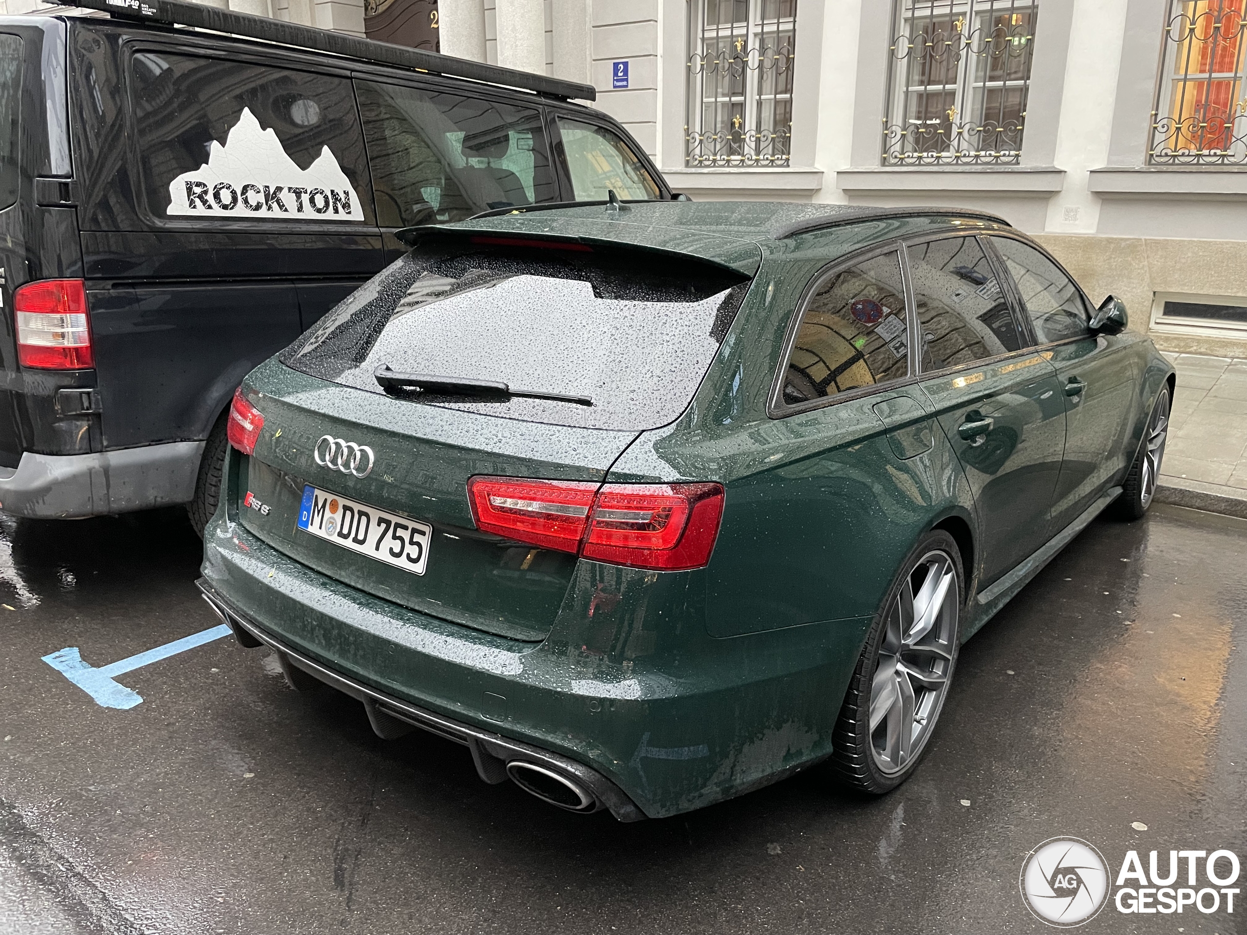 Audi RS6 Avant C7