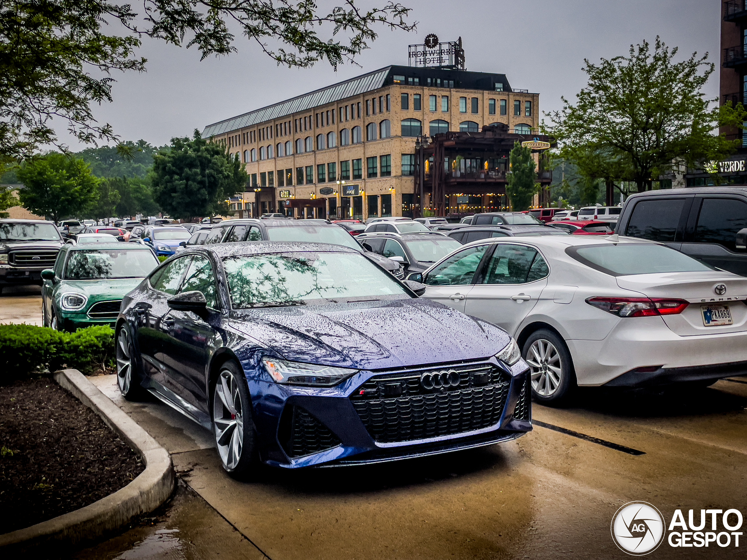 Audi RS7 Sportback C8