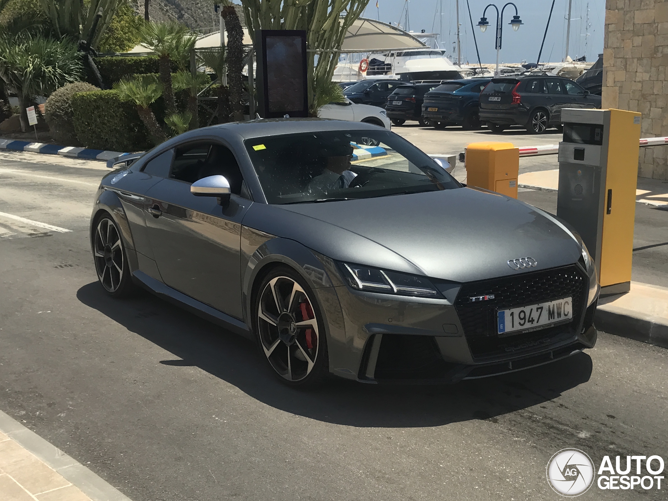 Audi TT-RS 2017