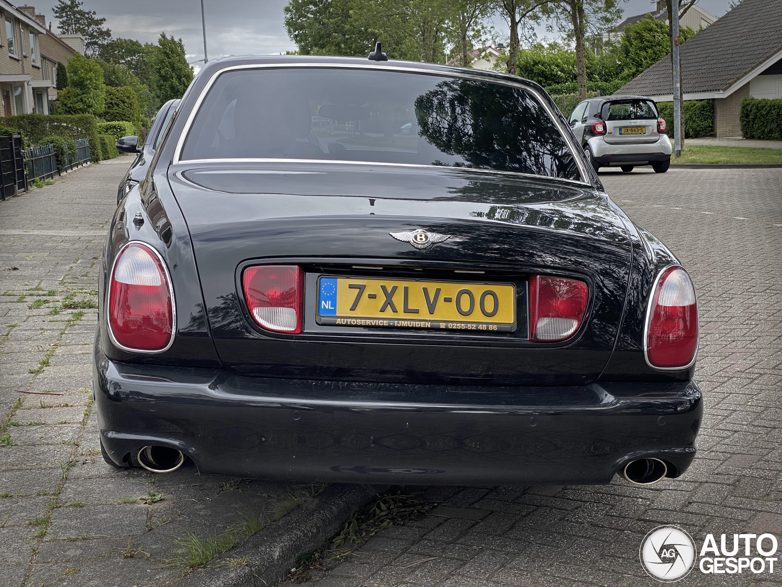 Bentley Arnage T