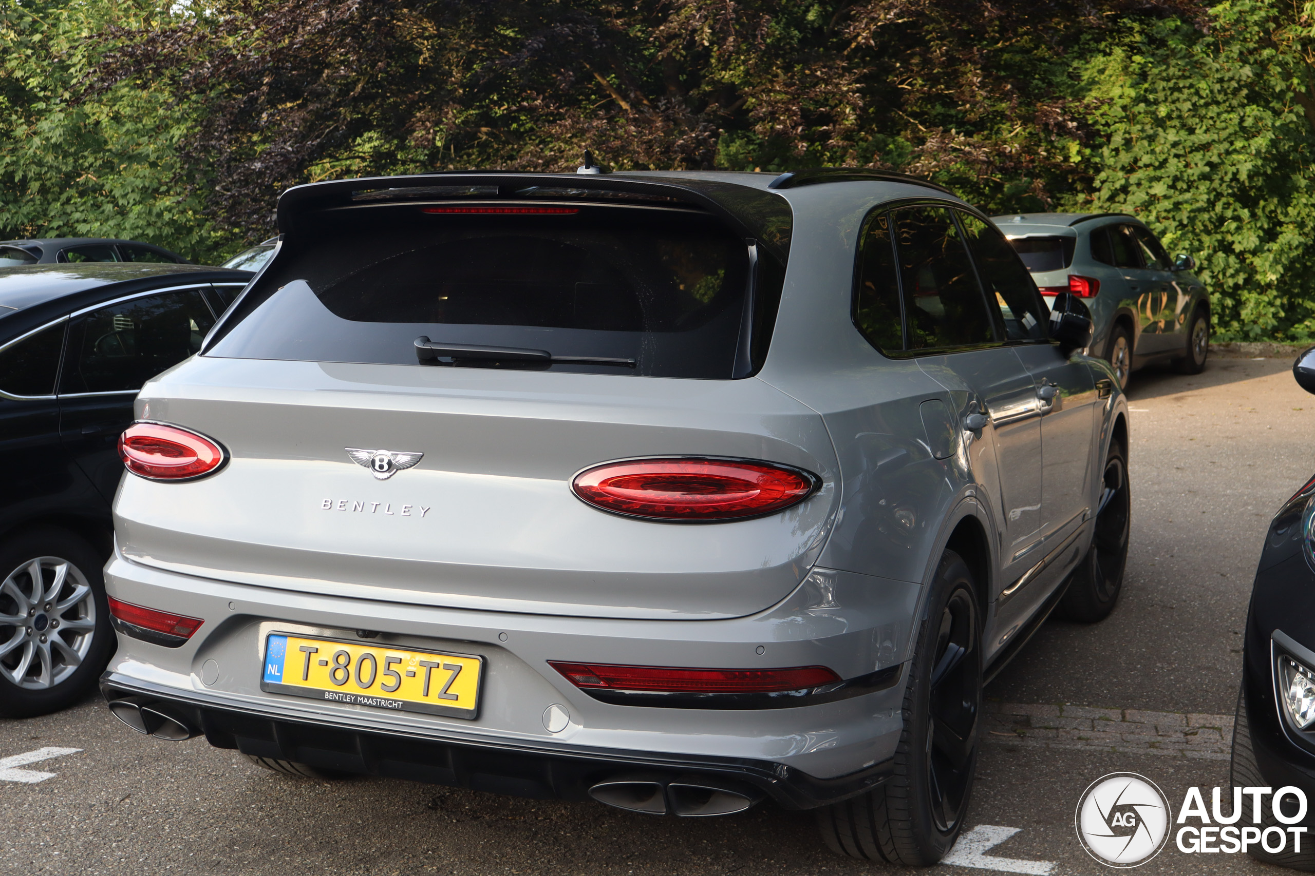 Bentley Bentayga V8 S 2022