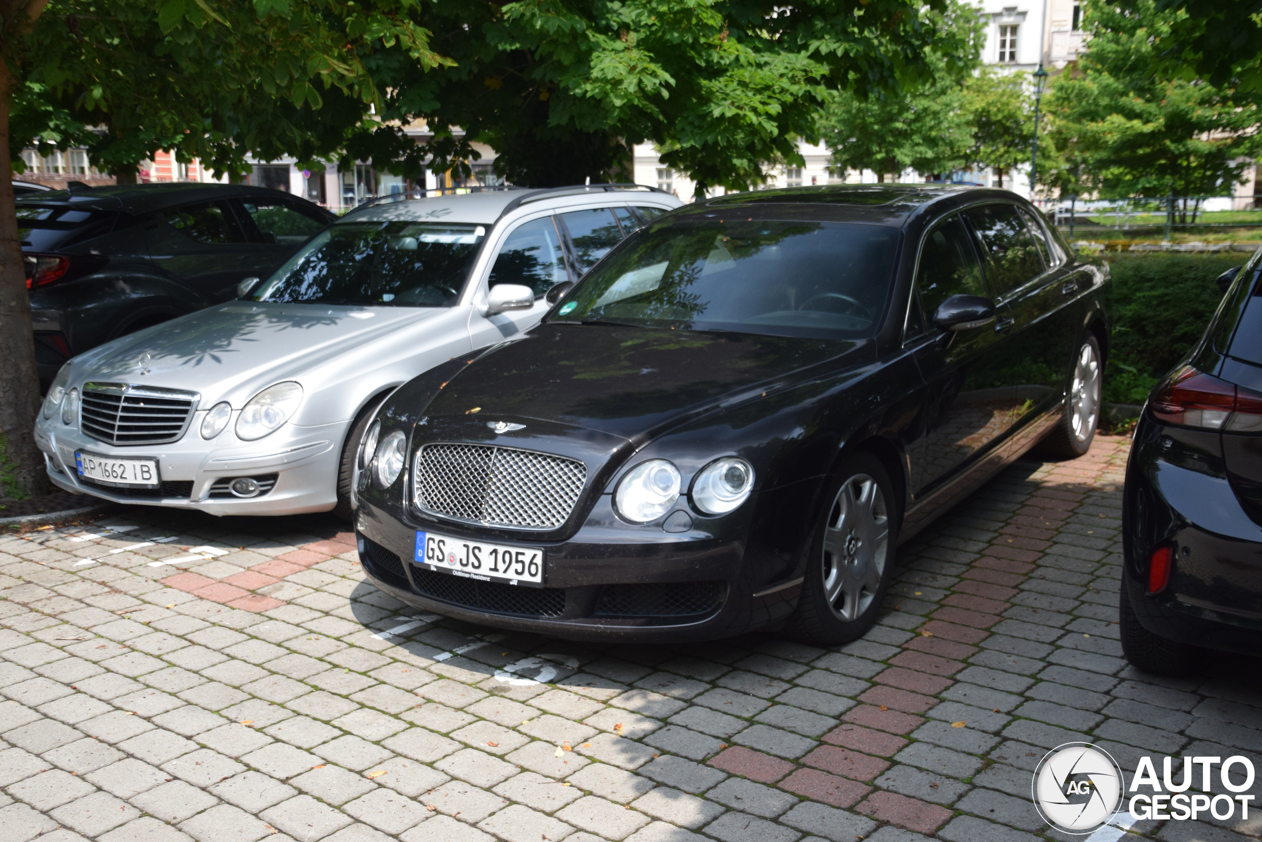 Bentley Continental Flying Spur