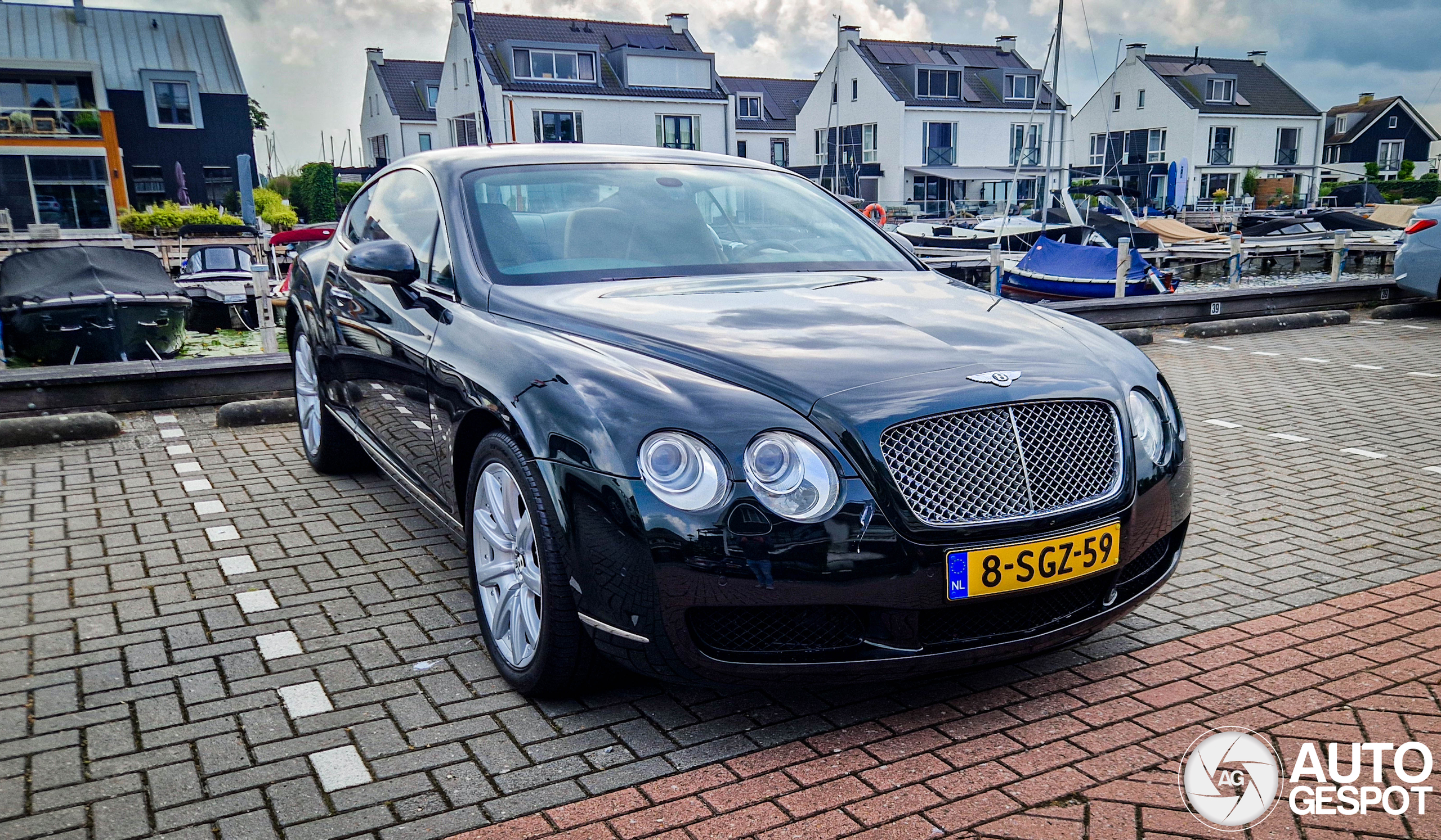 Bentley Continental GT