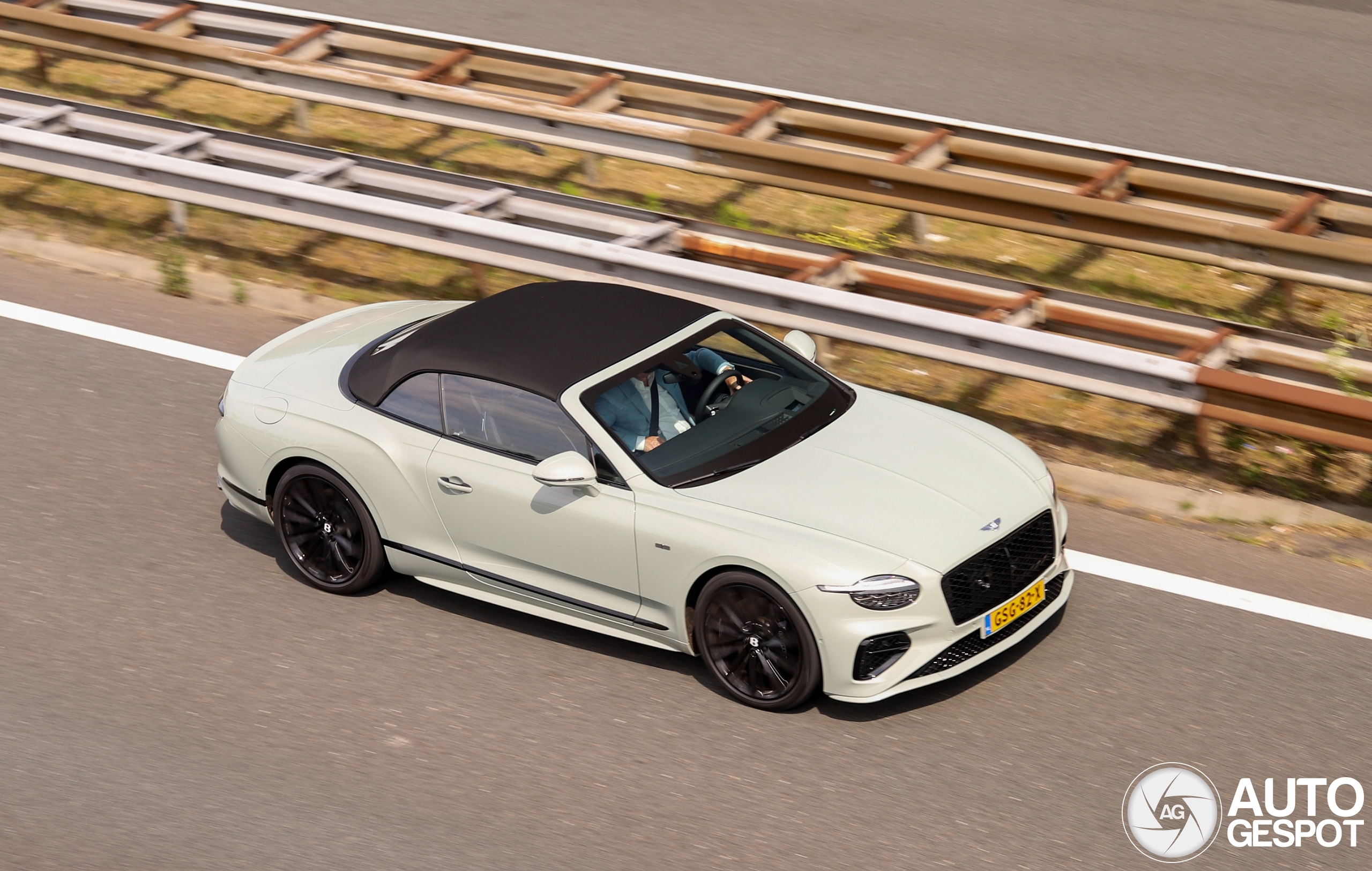 Bentley Continental GTC Speed 2025 First Edition