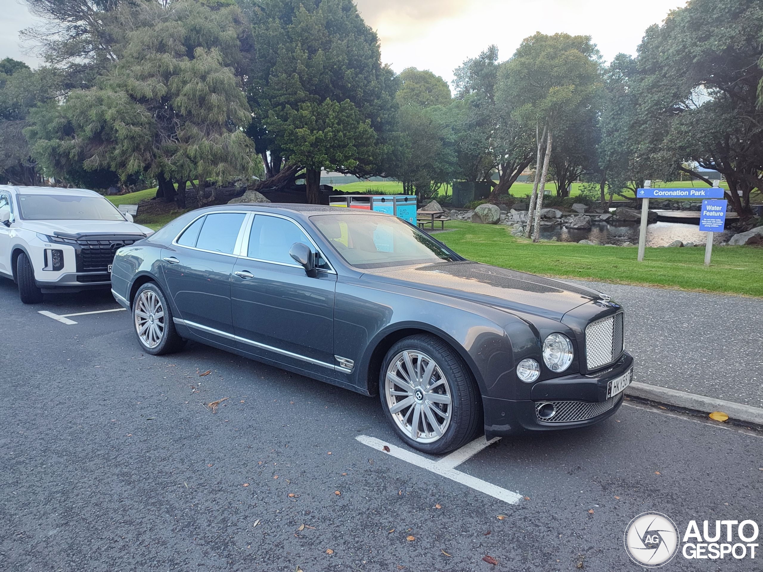Bentley Mulsanne 2009