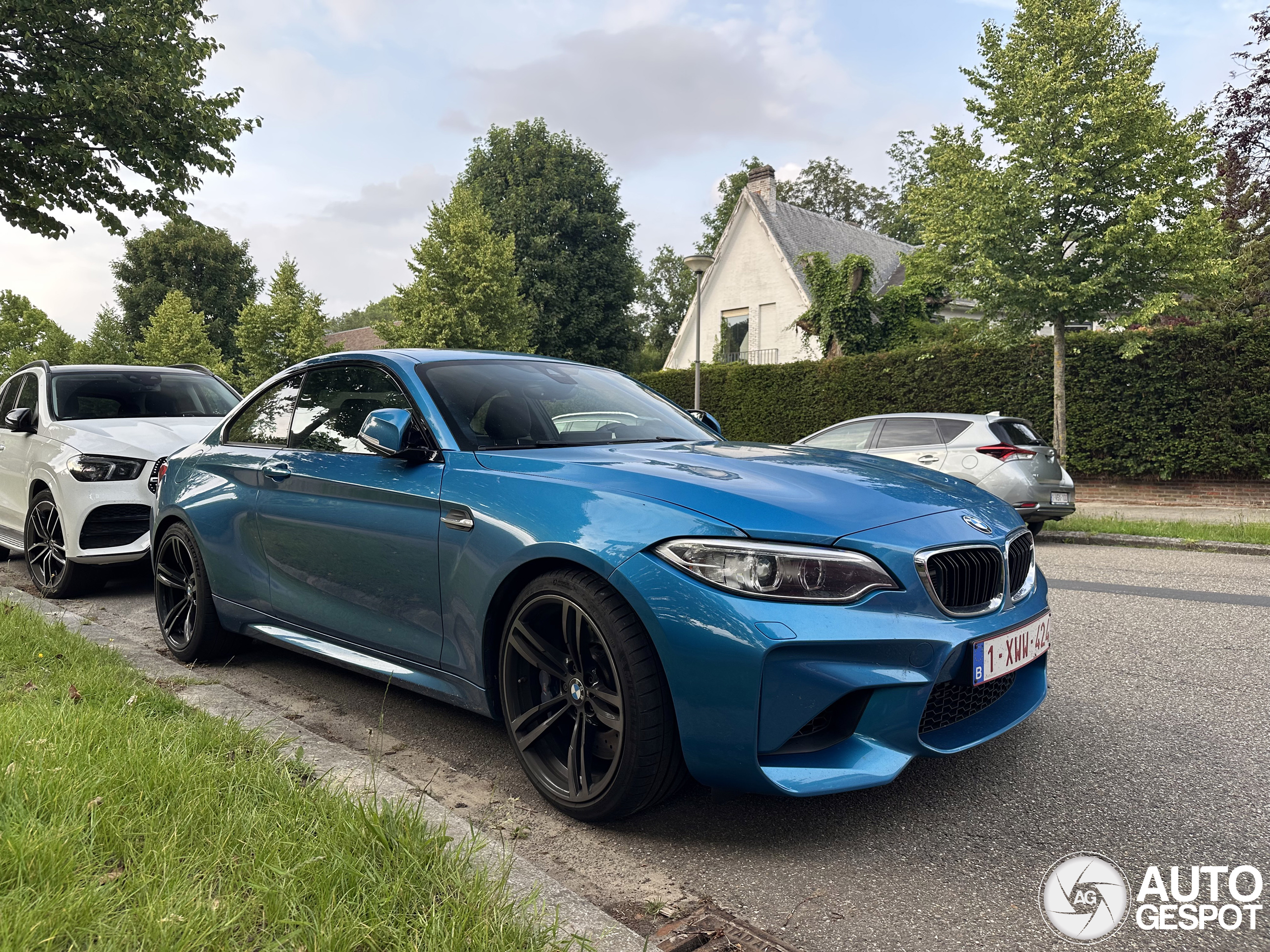 BMW M2 Coupé F87