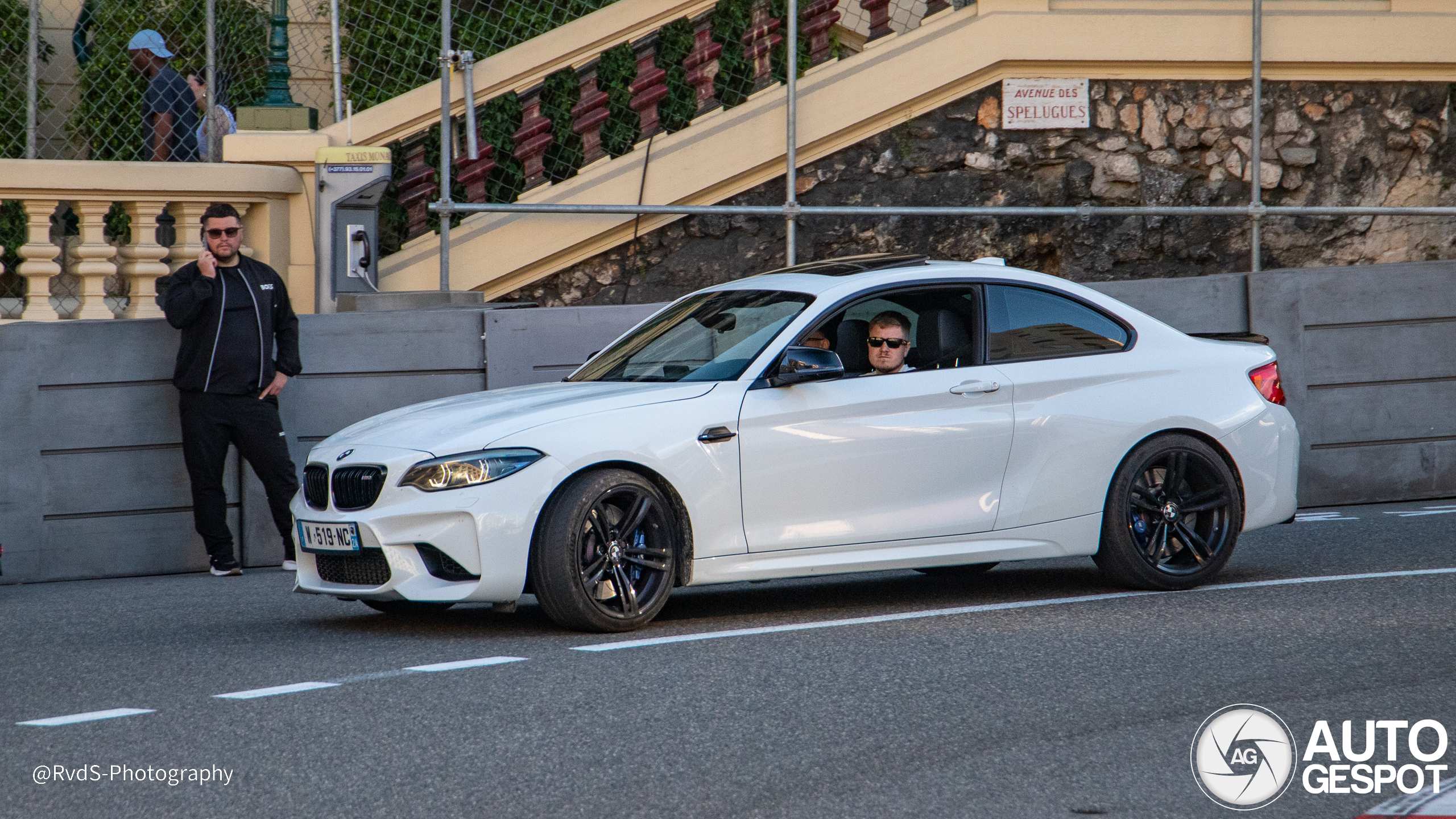 BMW M2 Coupé F87