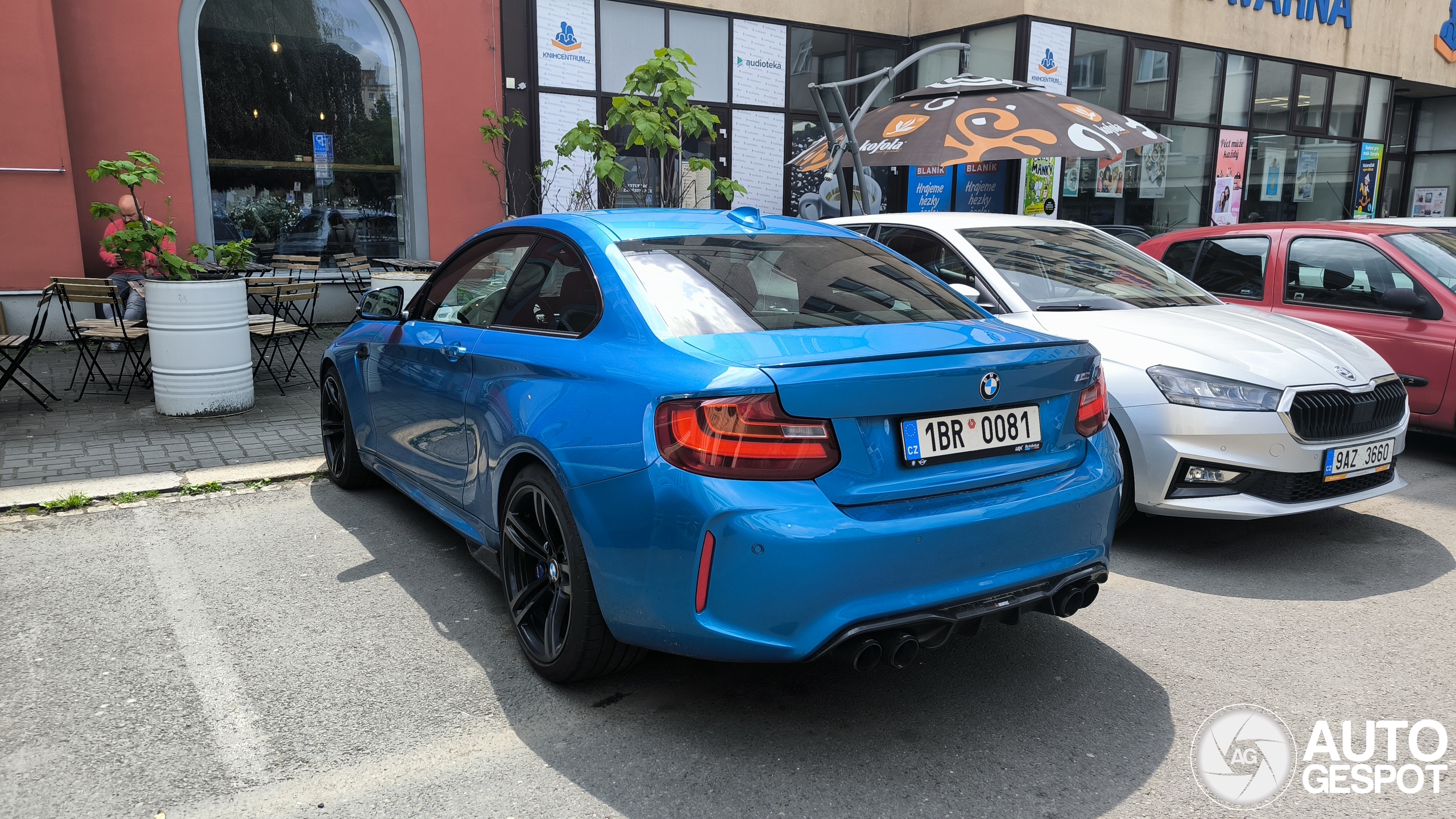BMW M2 Coupé F87