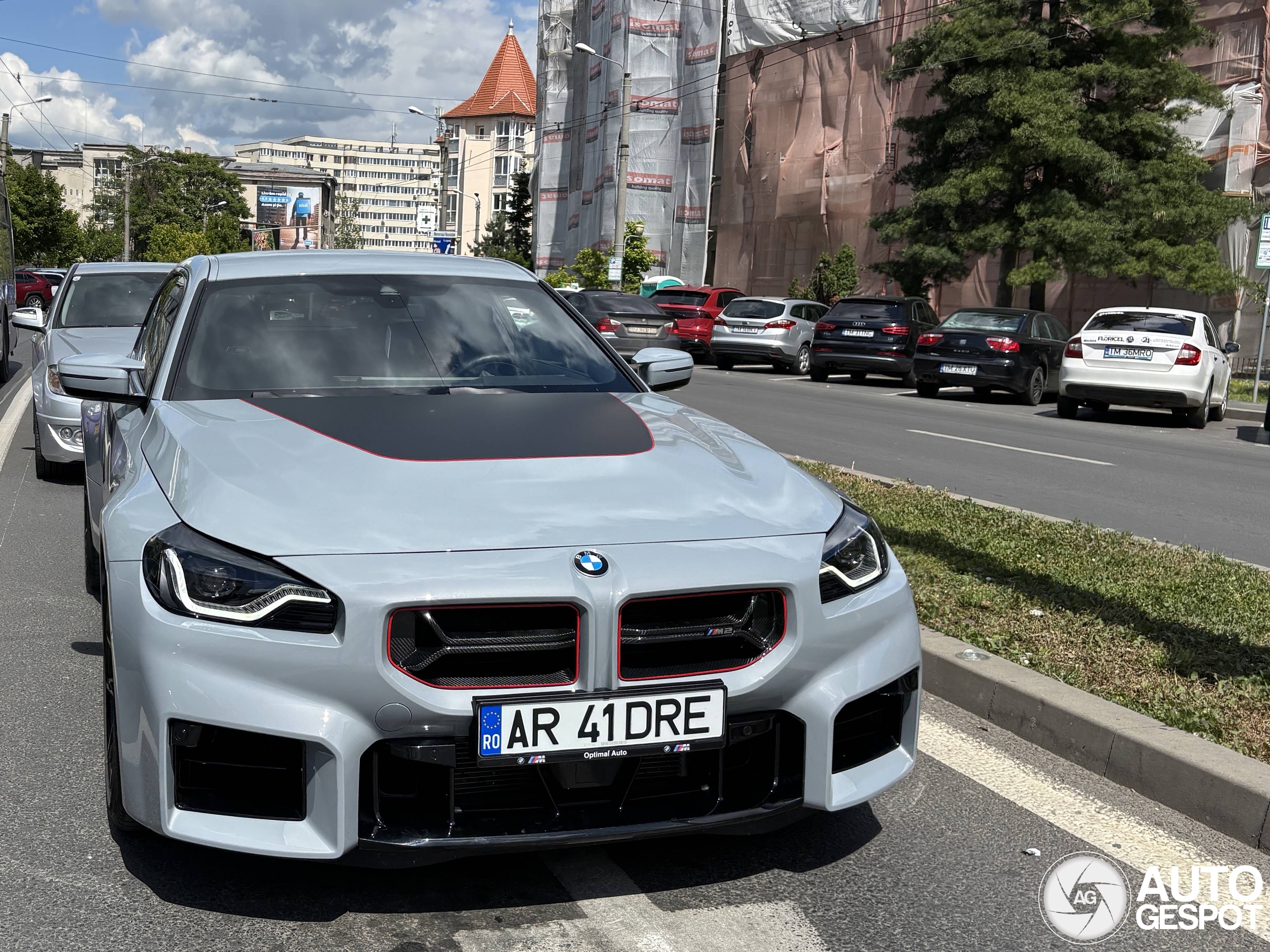 BMW M2 Coupé G87