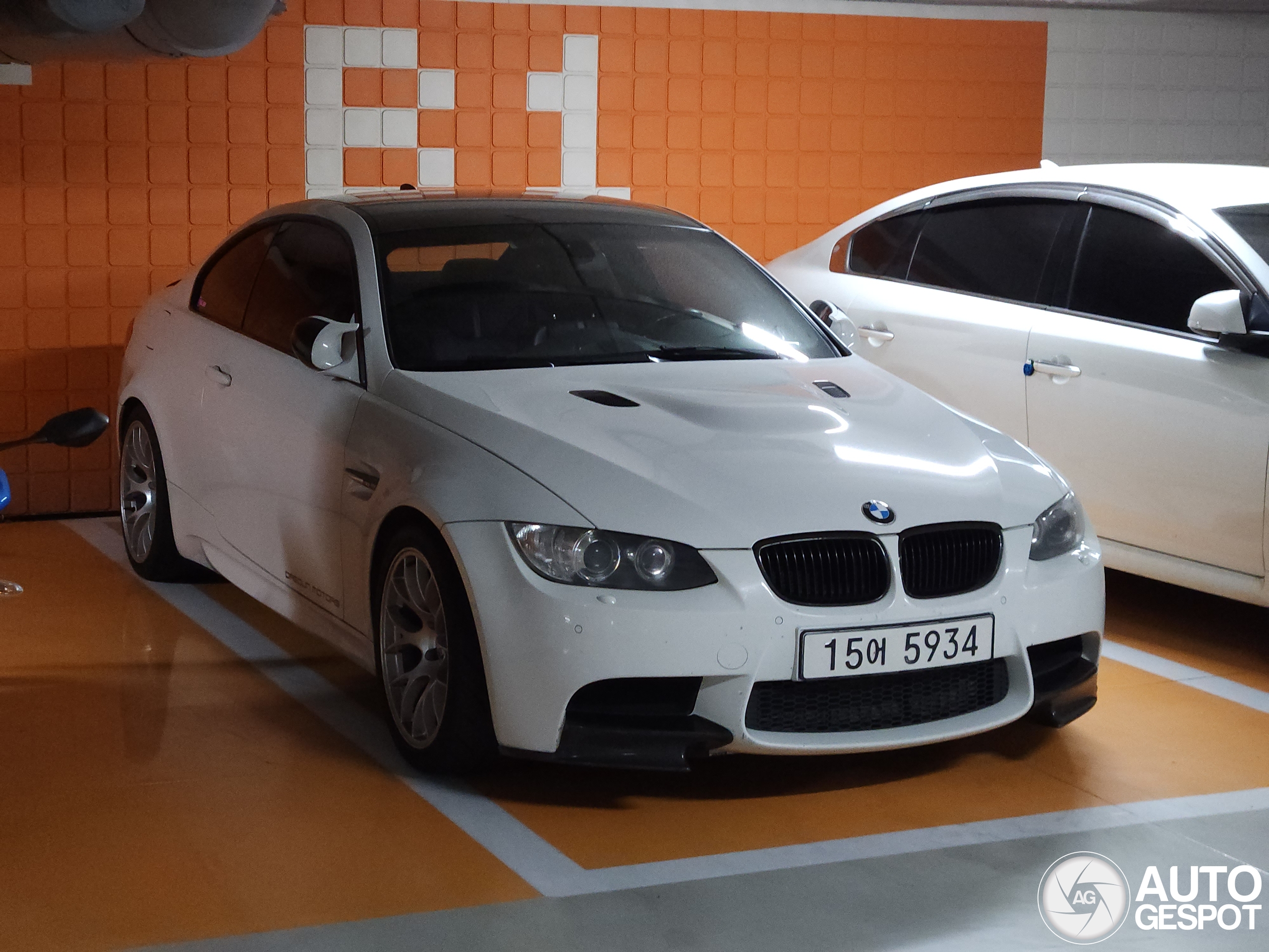 BMW M3 E92 Coupé