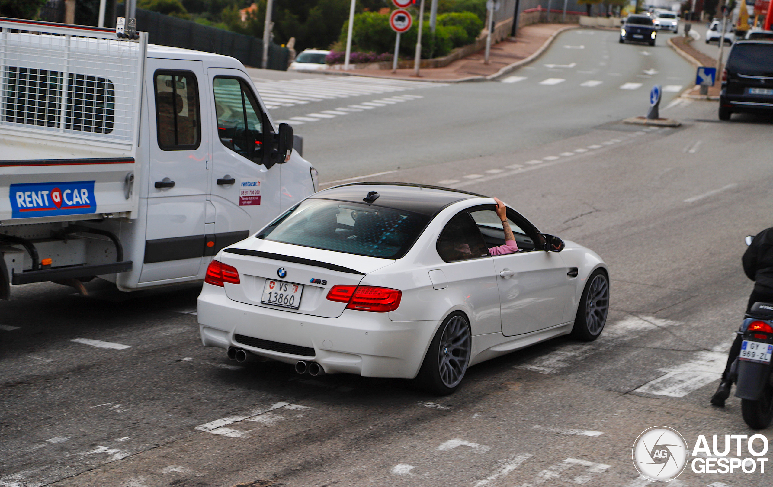 BMW M3 E92 Coupé