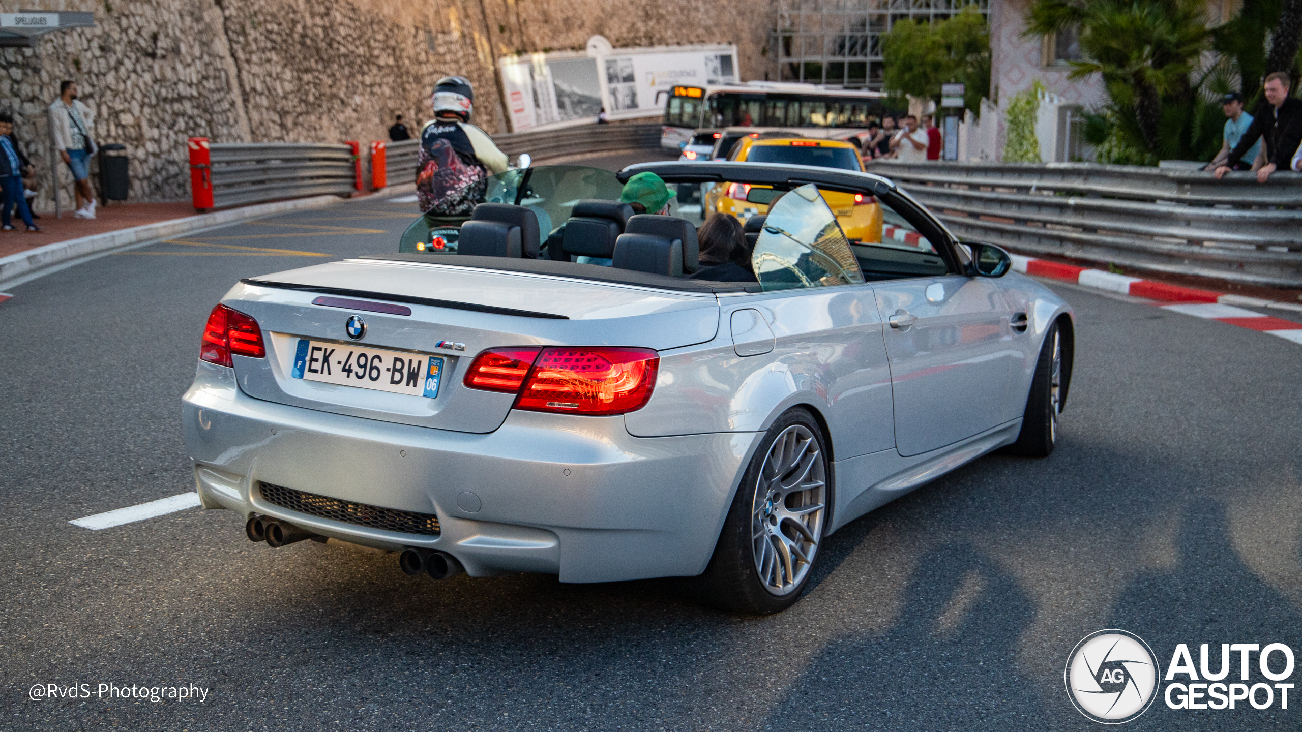 BMW M3 E93 Cabriolet