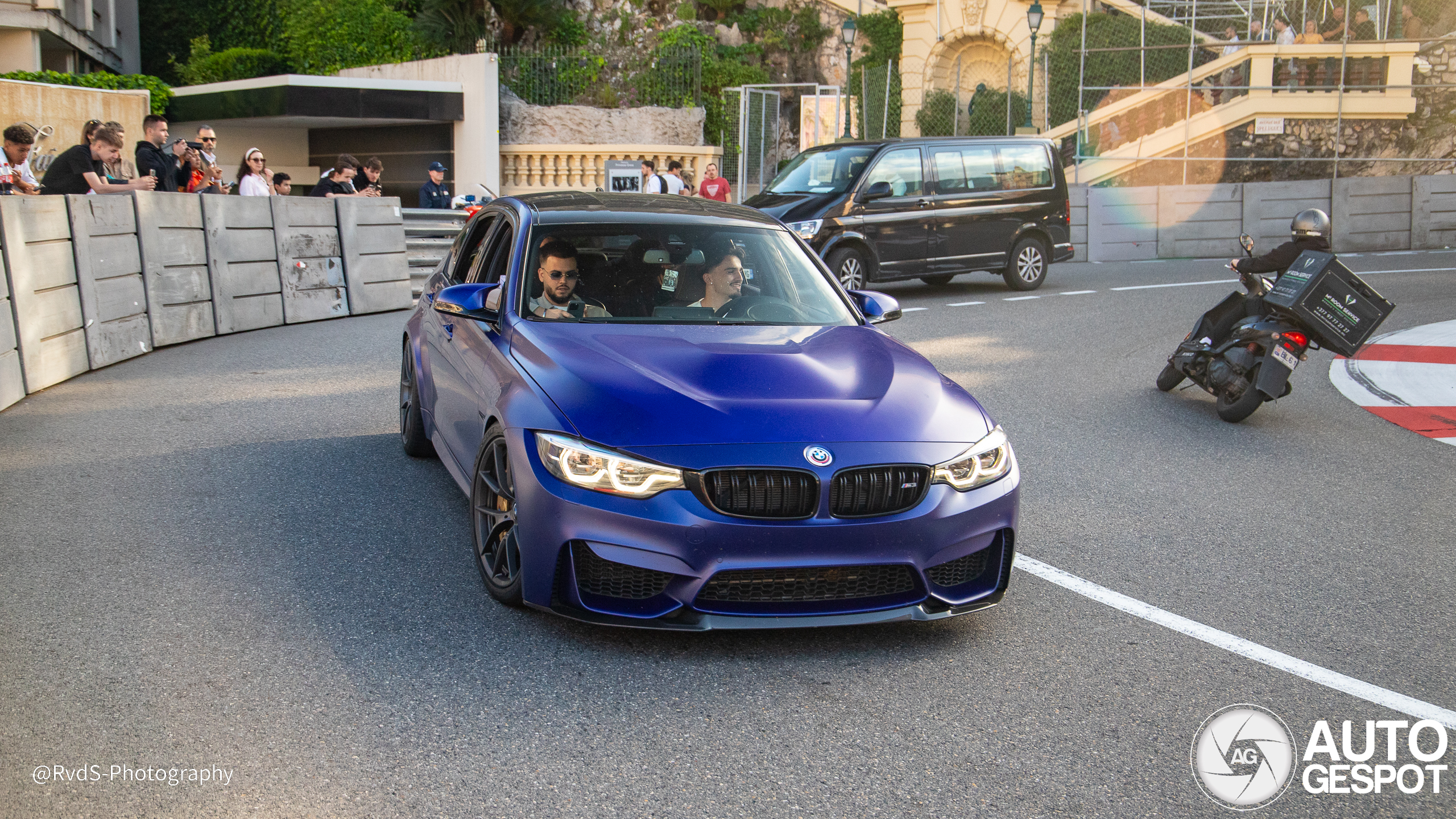 BMW M3 F80 CS