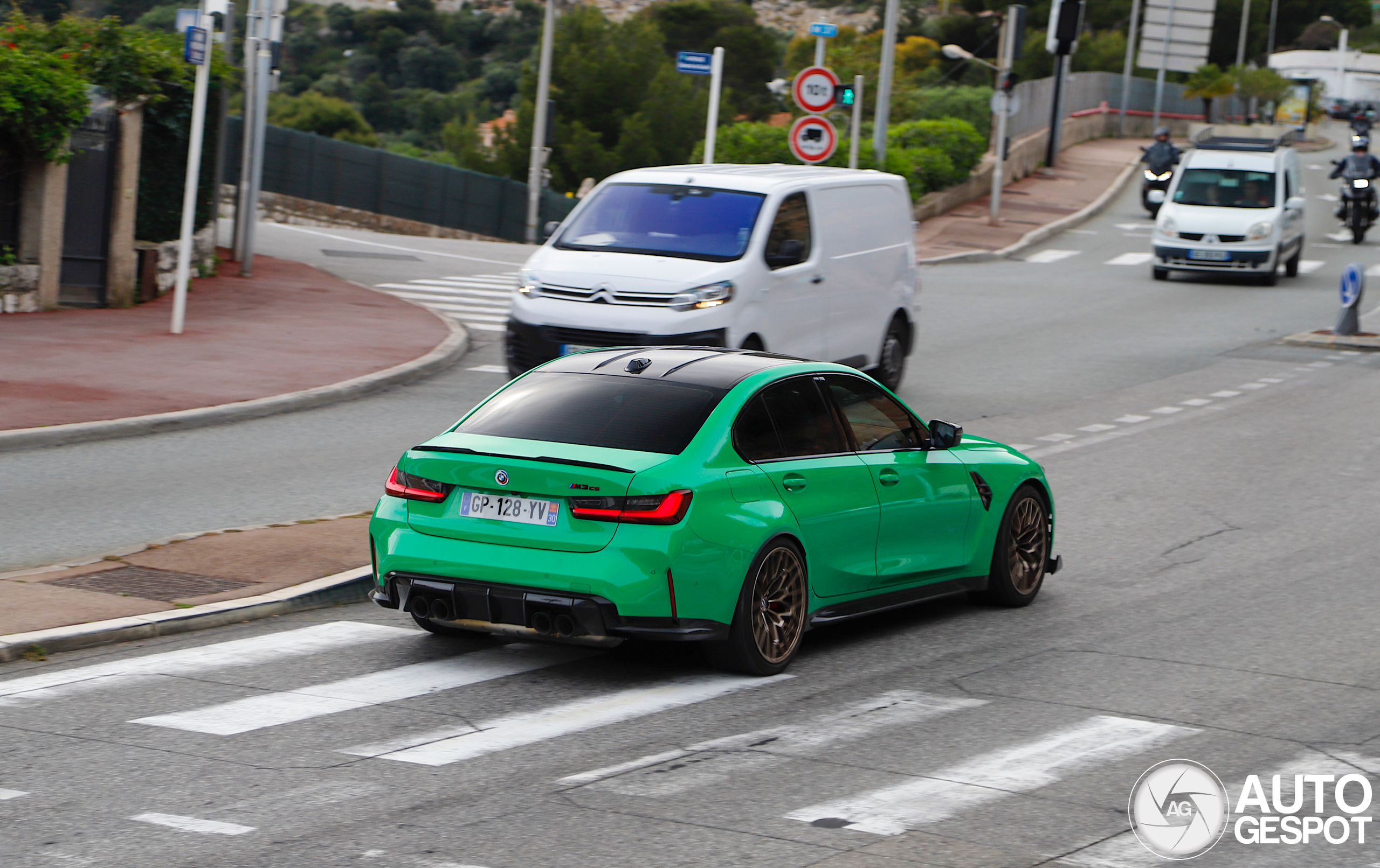 BMW M3 G80 CS